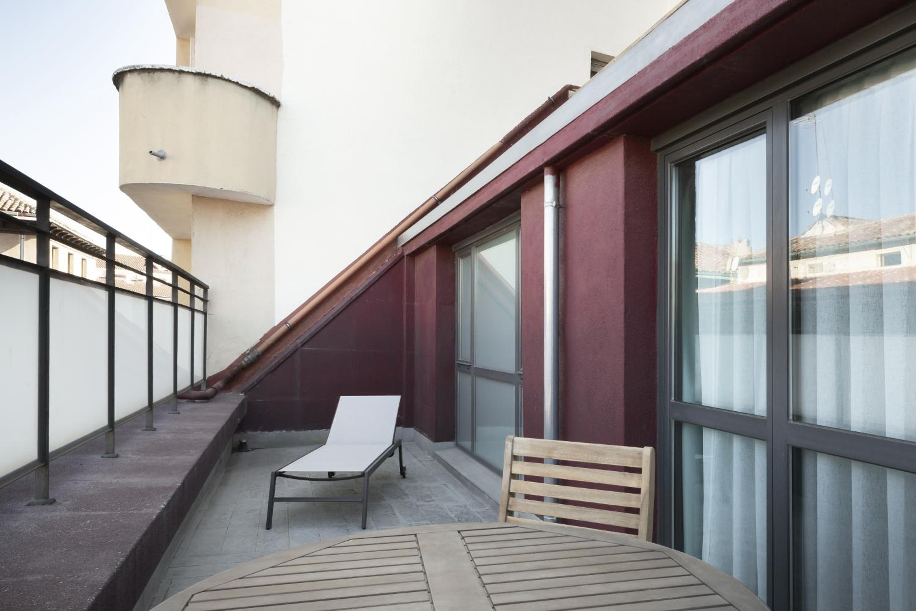 Double Room with Terrace