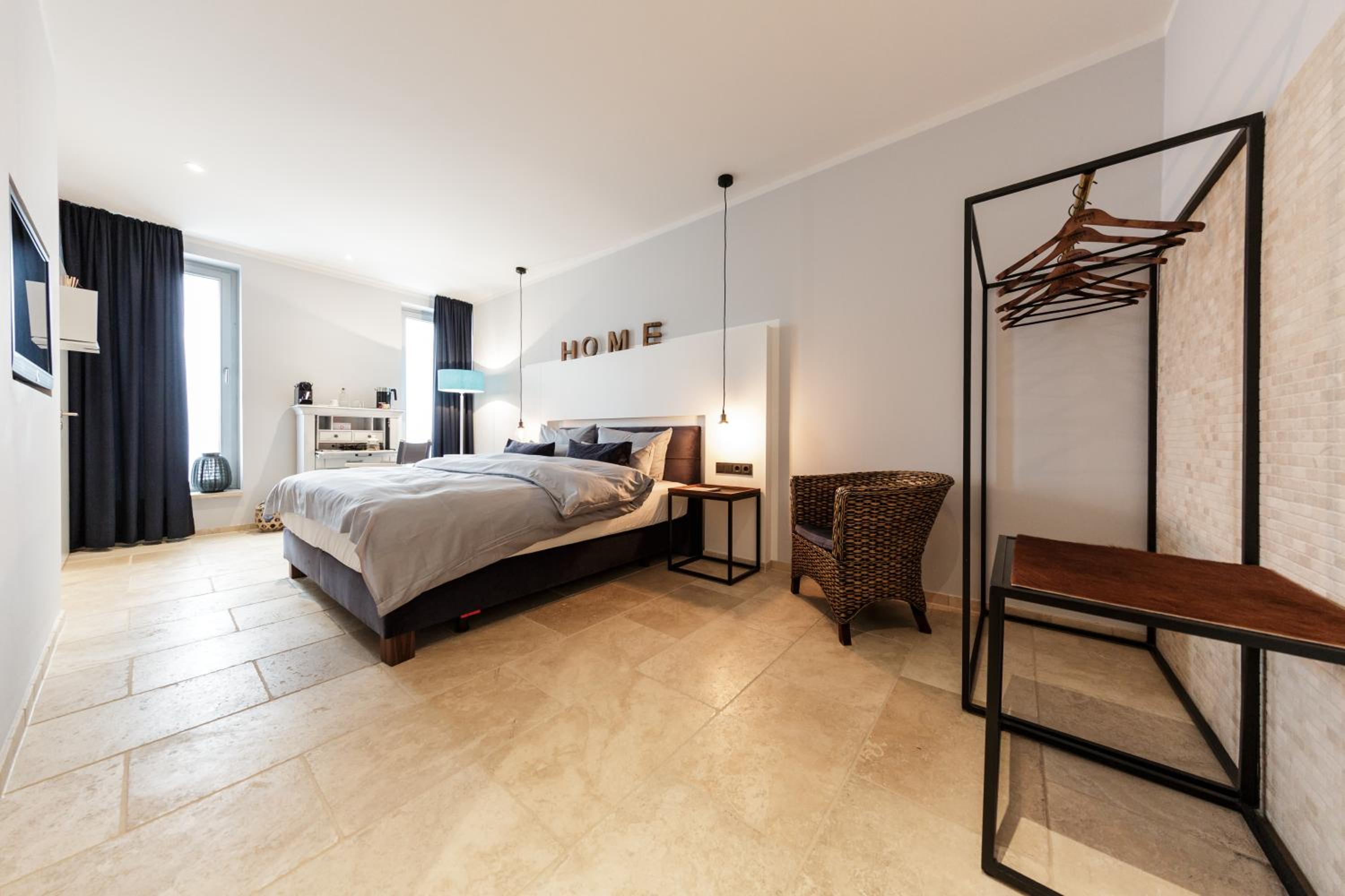 Business Double Room