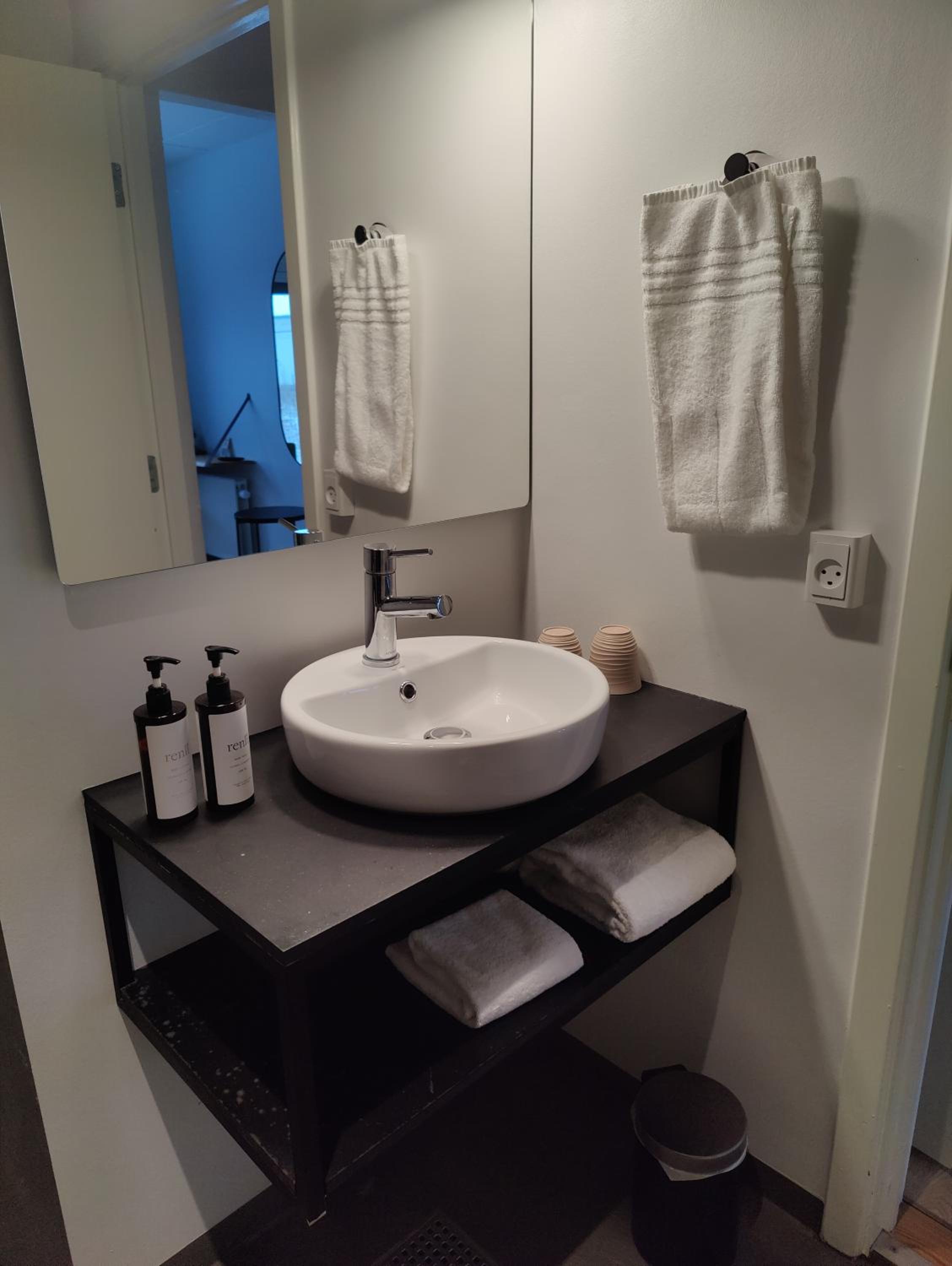 Double Room with Terrace