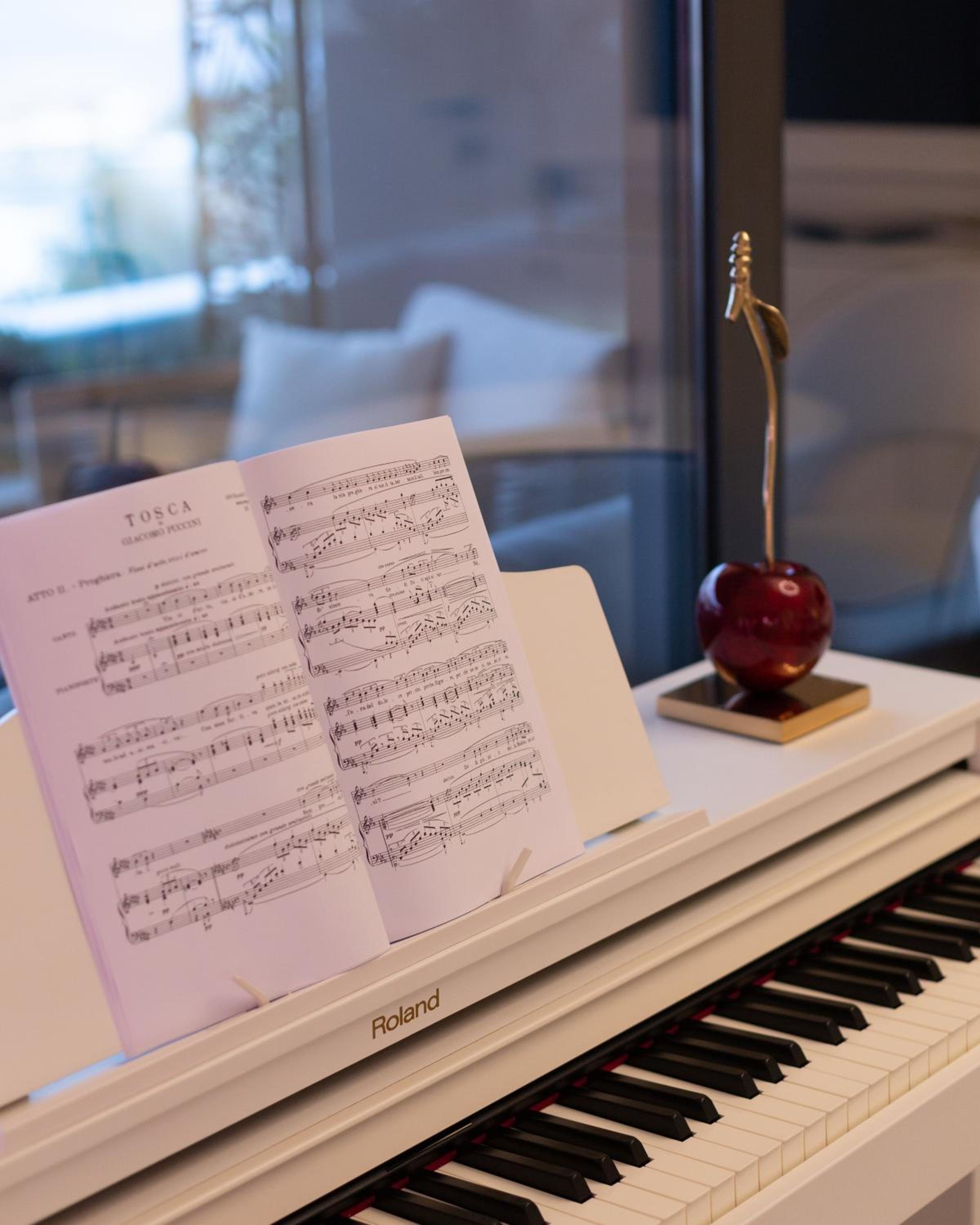 Deluxe Suite with Terrace and Sea View