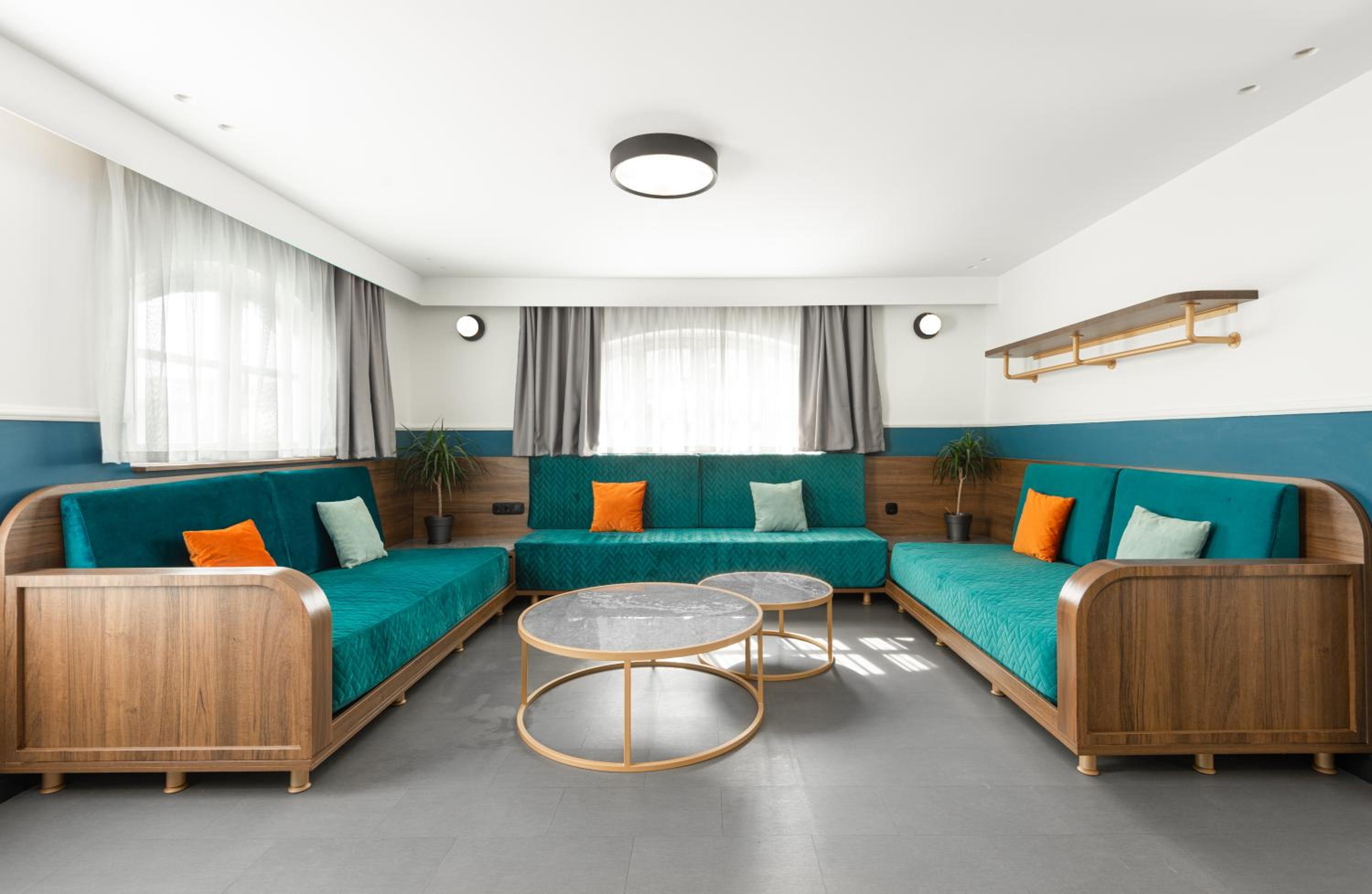 King Suite with Terrace & Jacuzzi