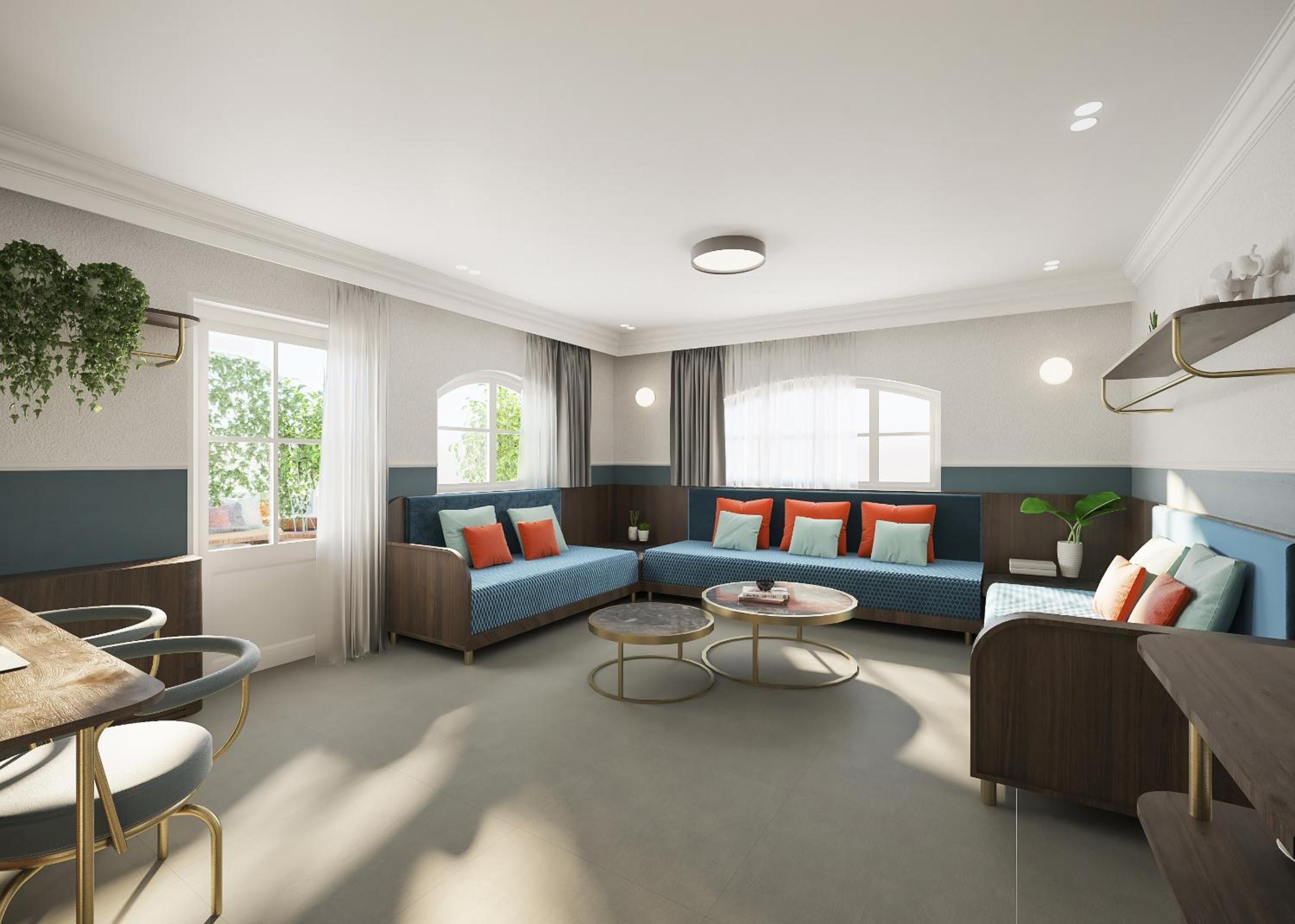 King Suite with Terrace & Jacuzzi