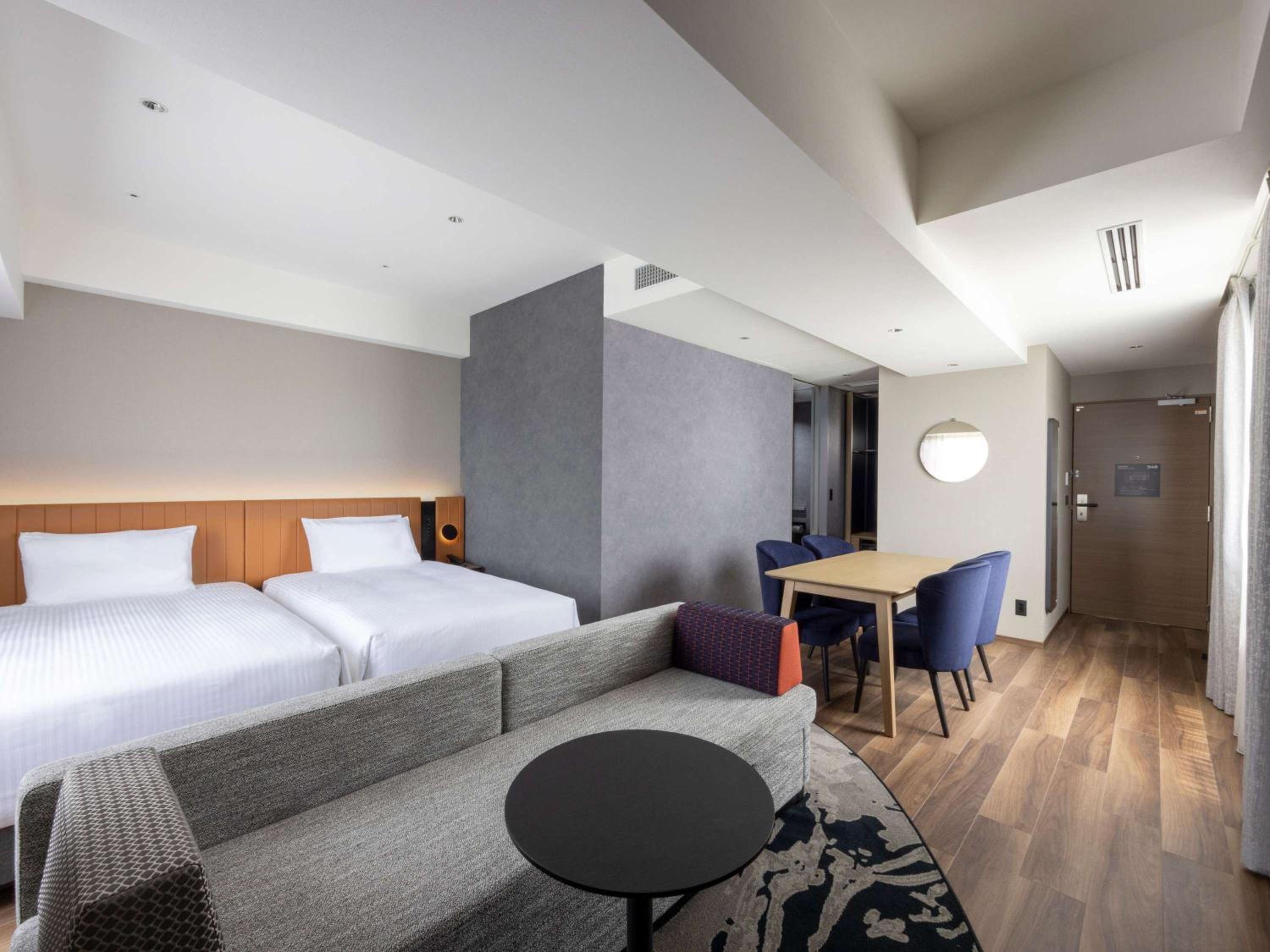 Executive Superior Twin Room