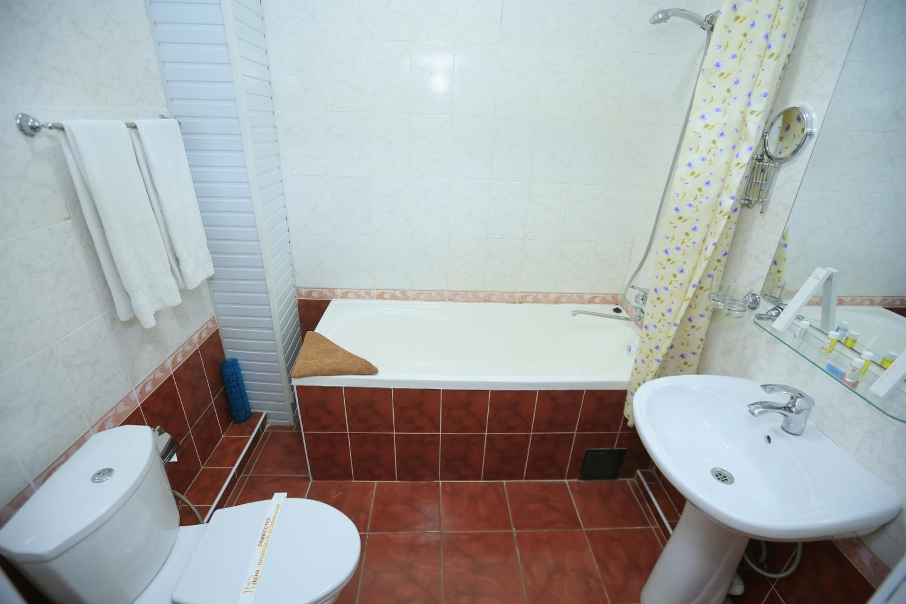 Standard Single Room