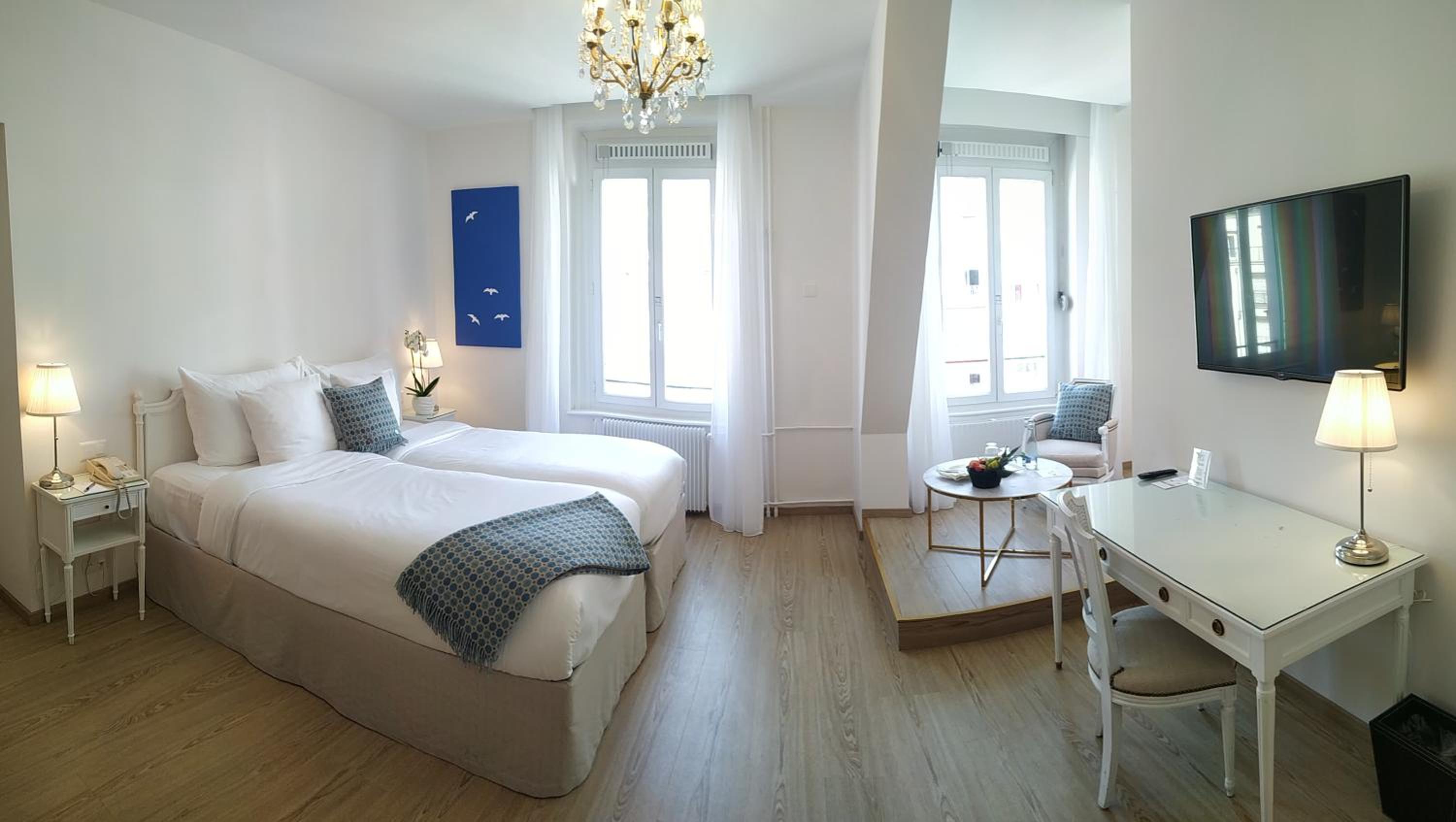 Standard Double or Twin Room