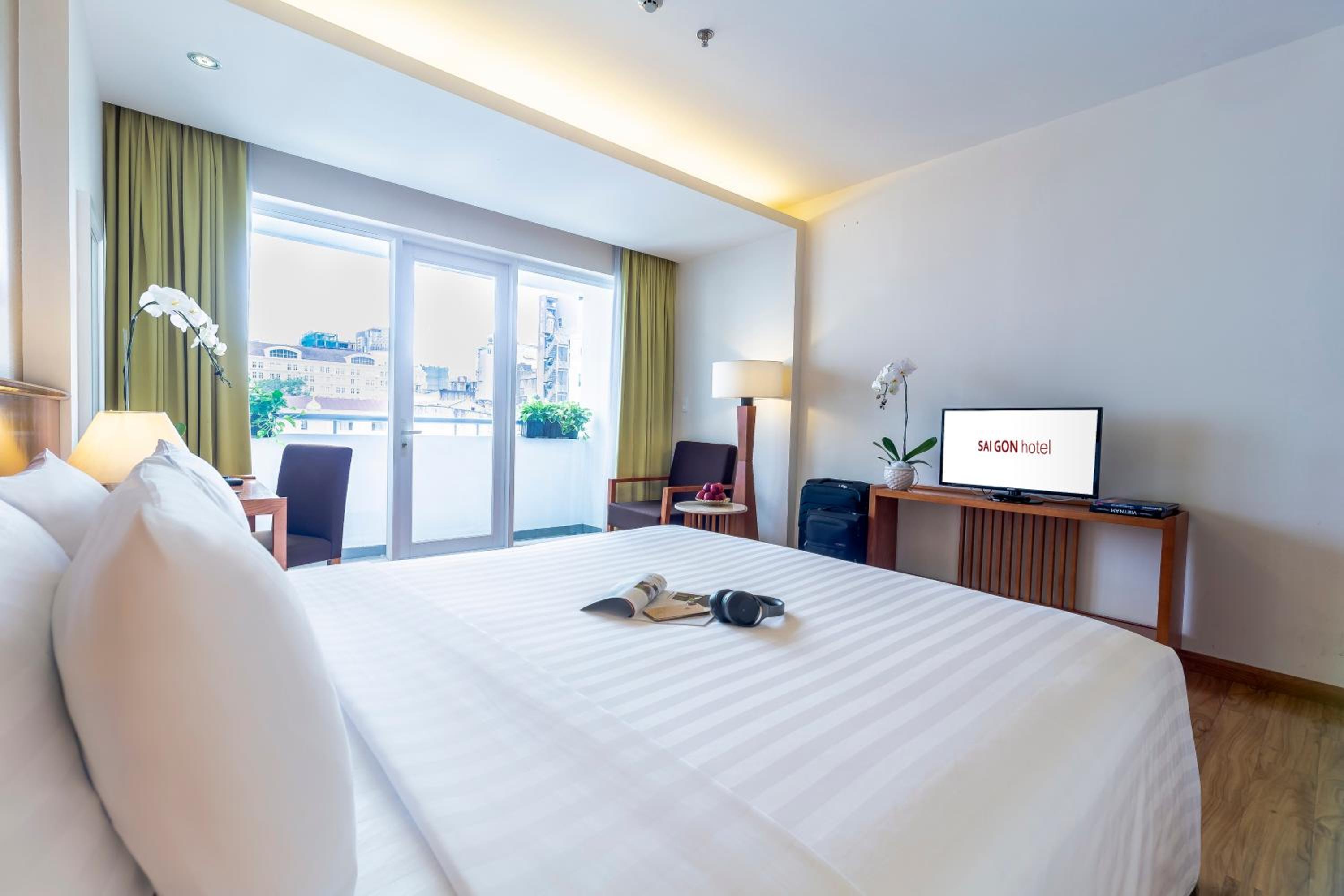 Senior Deluxe Double Room