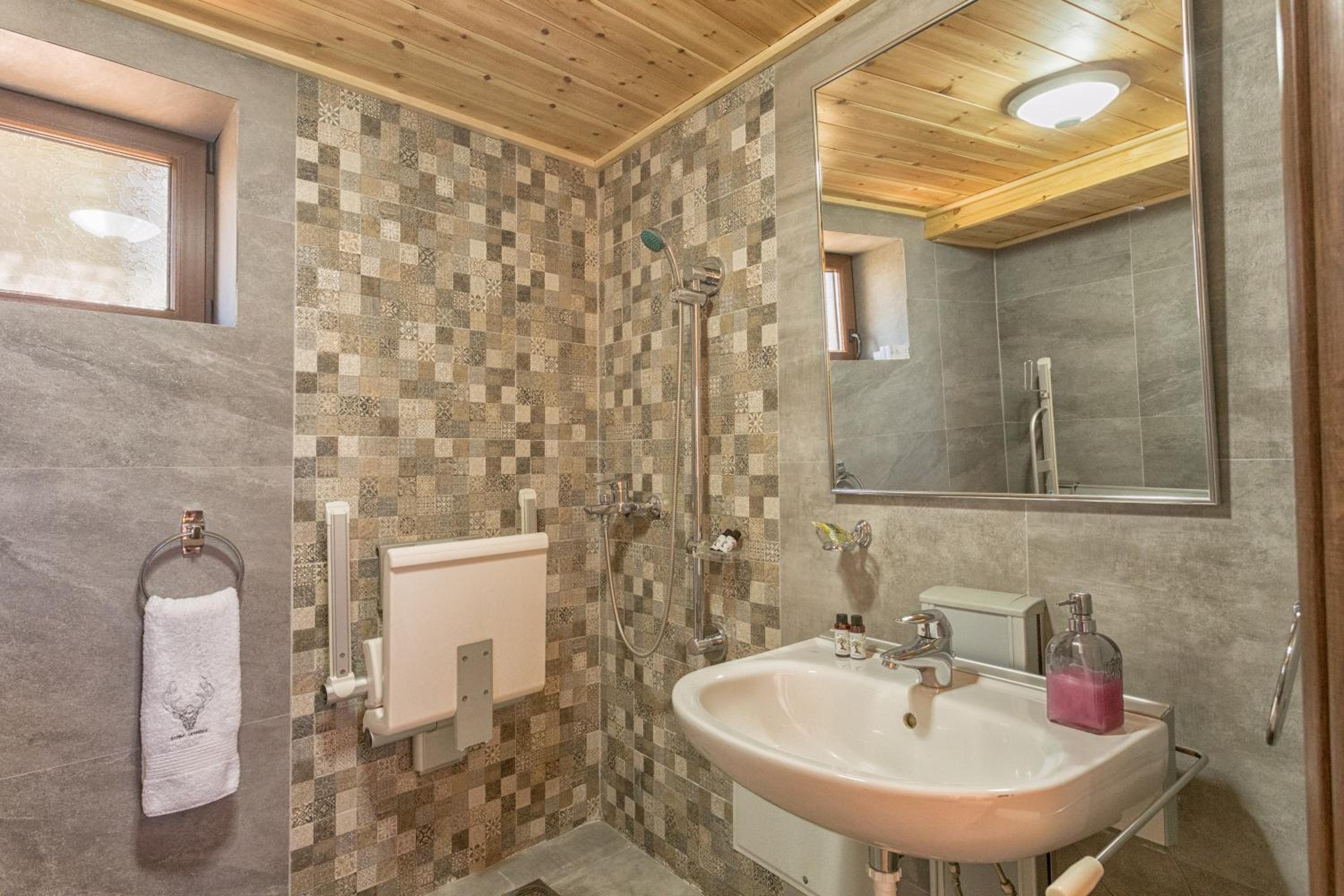 Studio Terra Garden View - Accessible