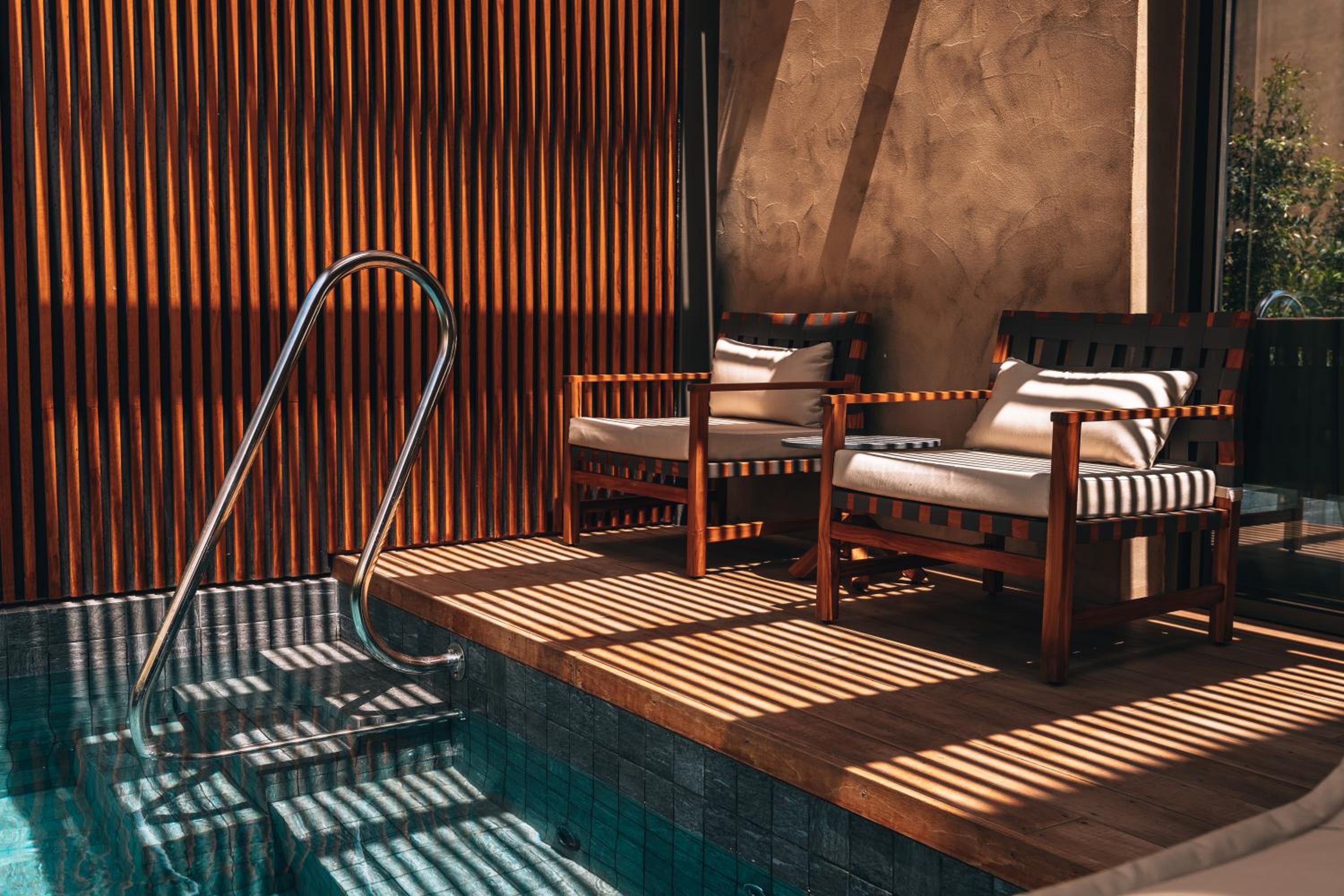 Moonflower Executive Suite with Private Plunge Pool