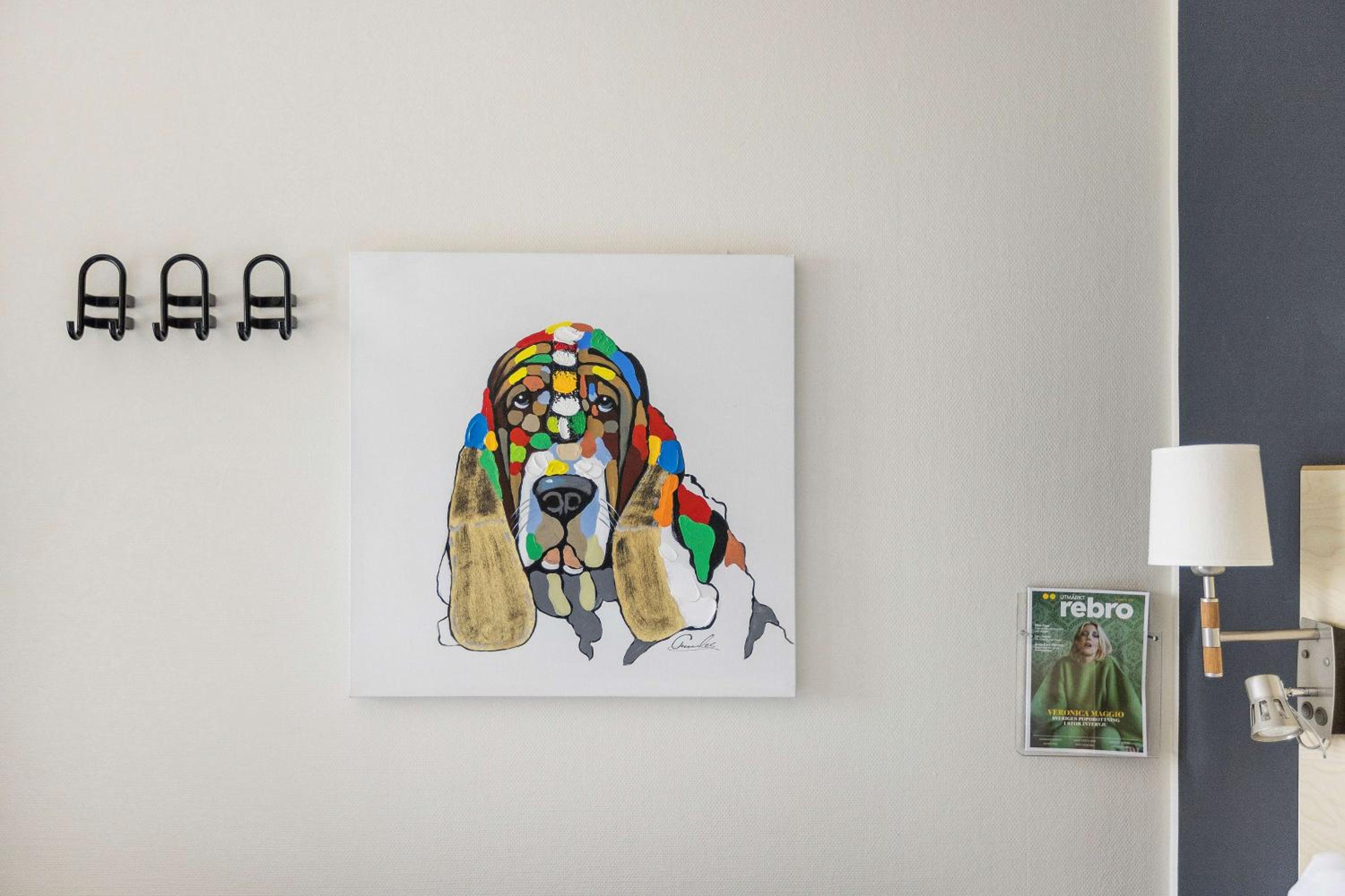 Family Room with Queen Bed - Non-Smoking