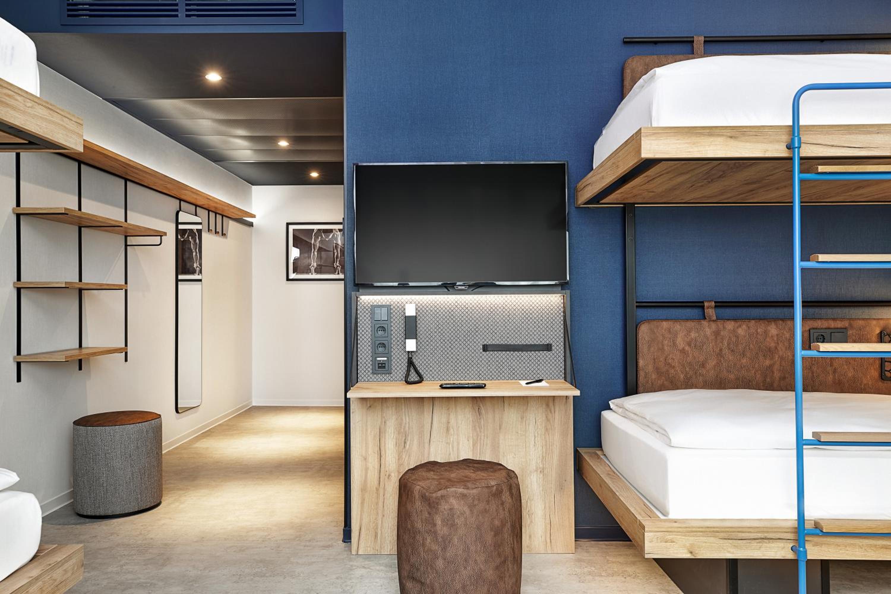 Comfort Quadruple Room