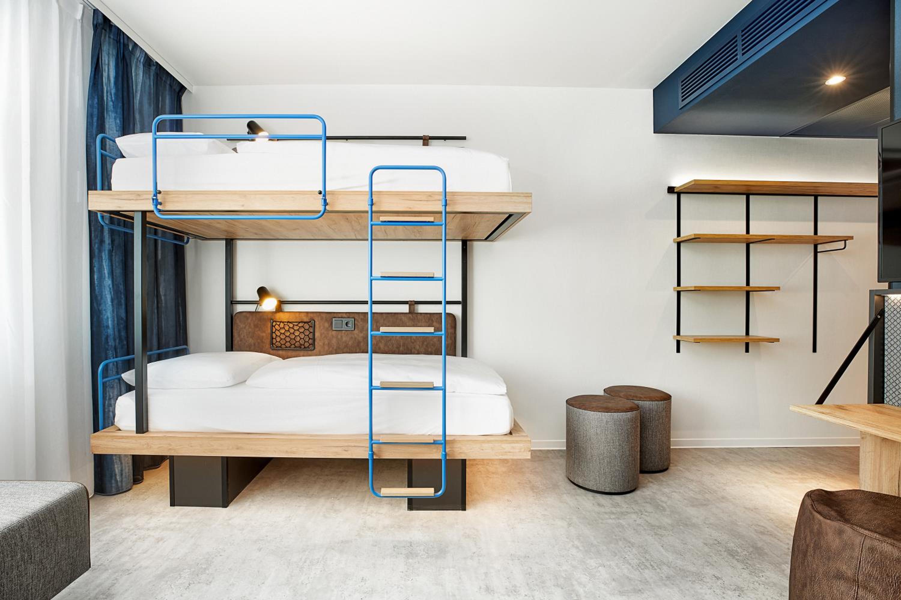 Comfort Quadruple Room