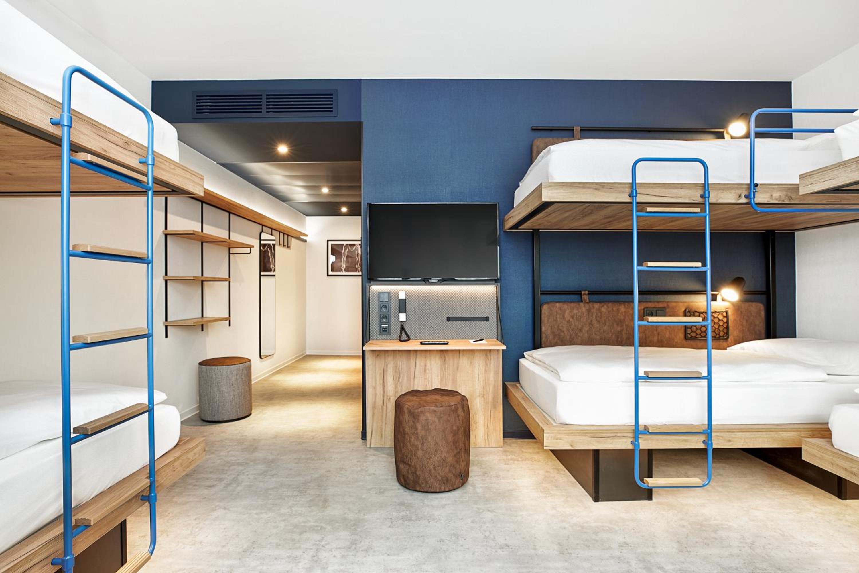 Comfort Quadruple Room