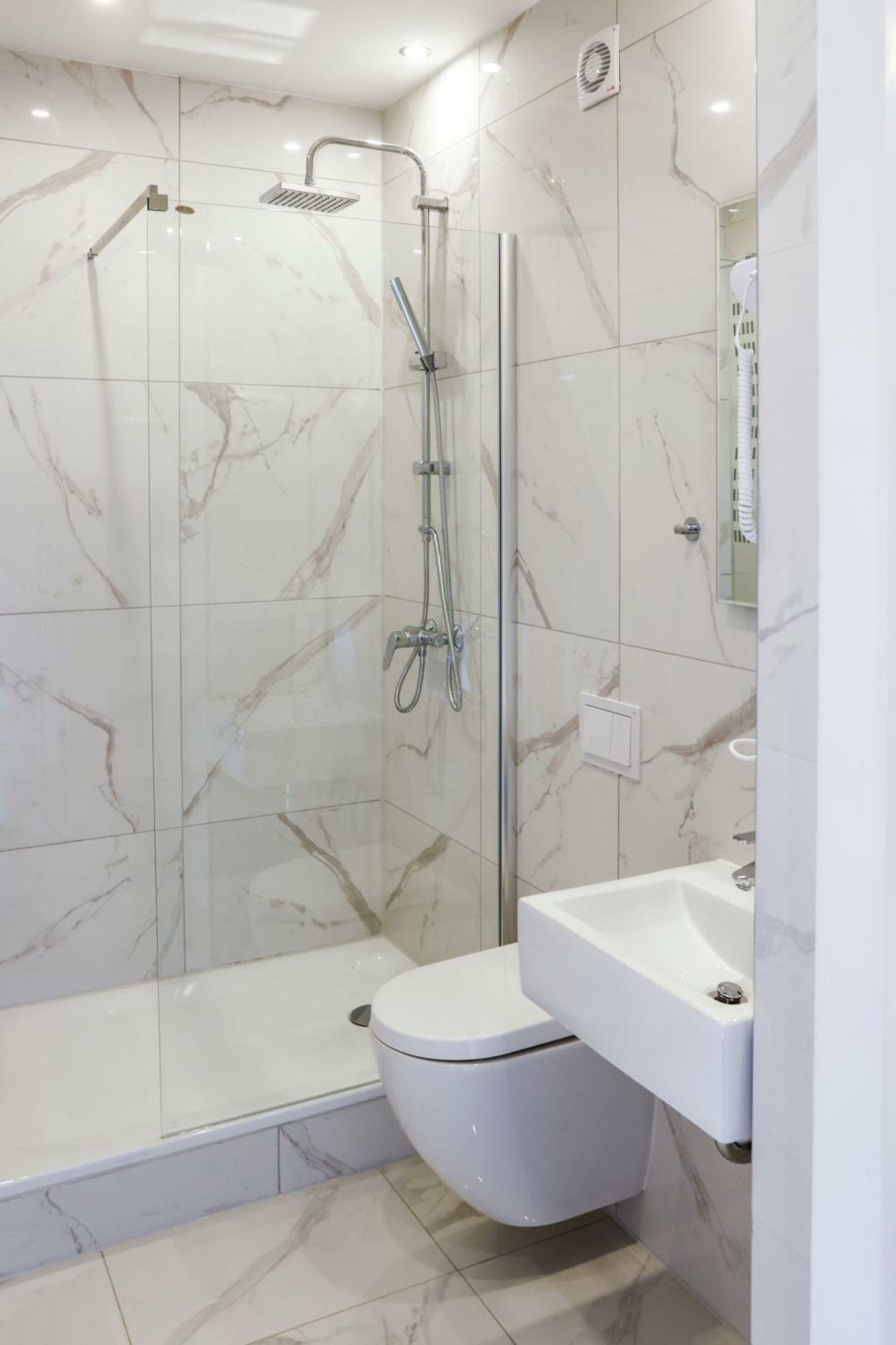 Junior Suite with Balcony