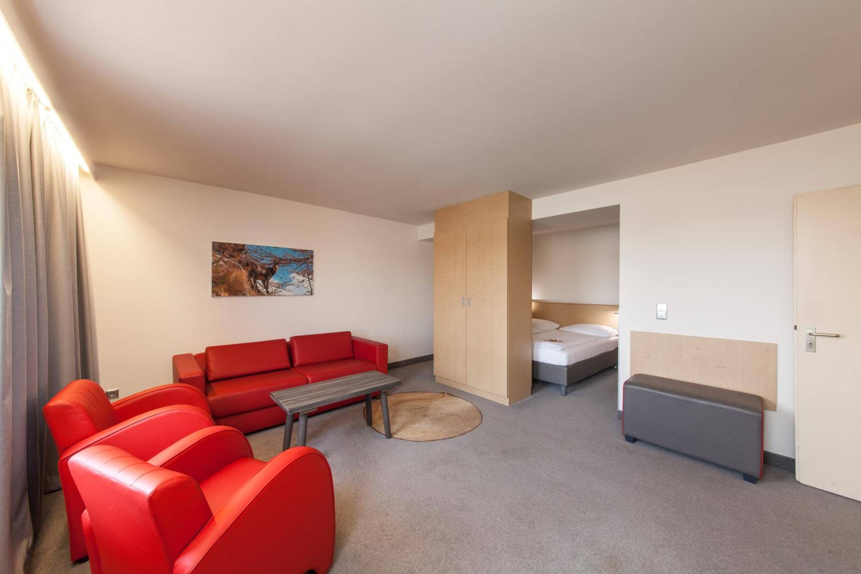Family Room with Two Double Beds