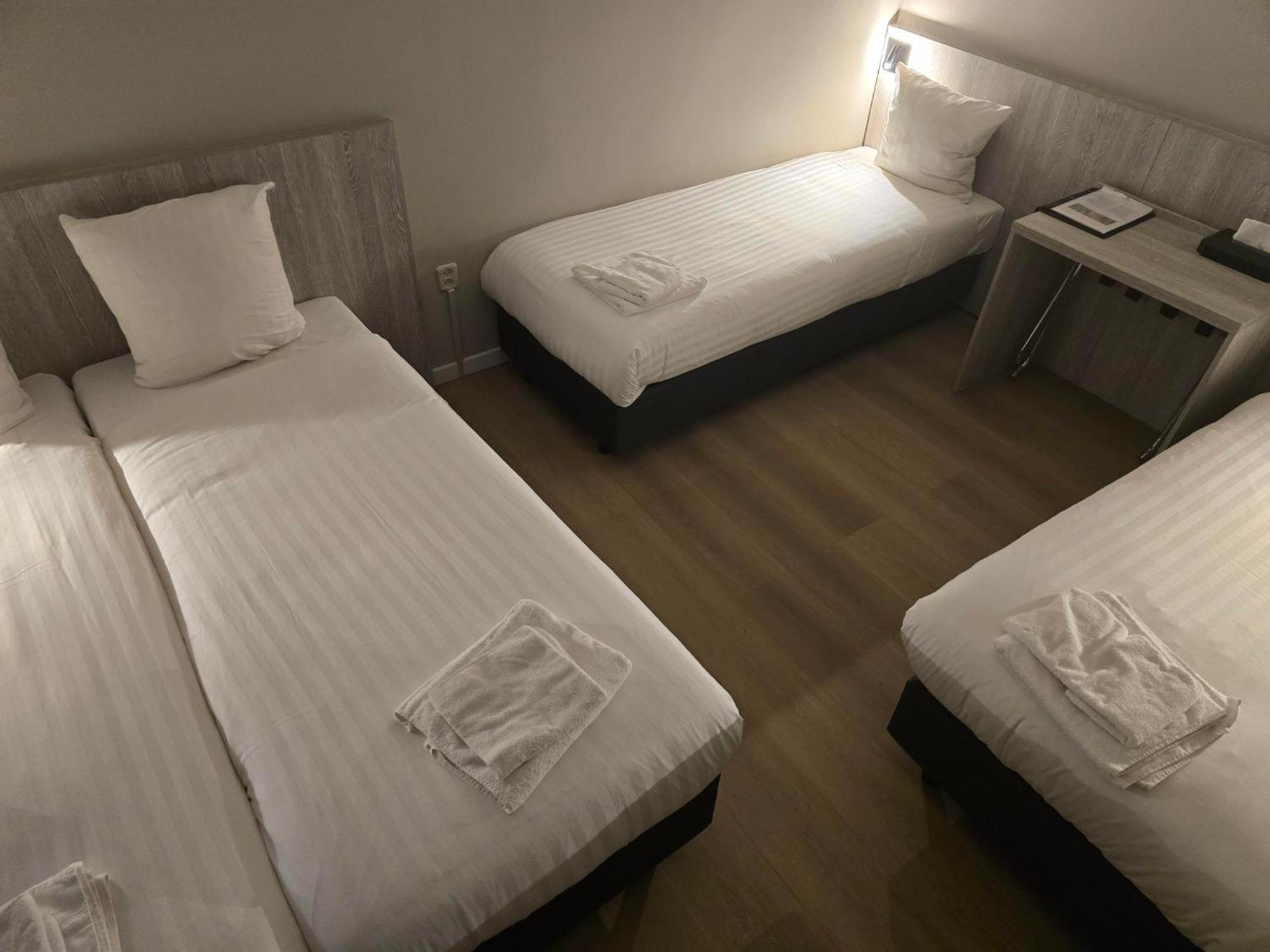 Quadruple Room with Private Bathroom