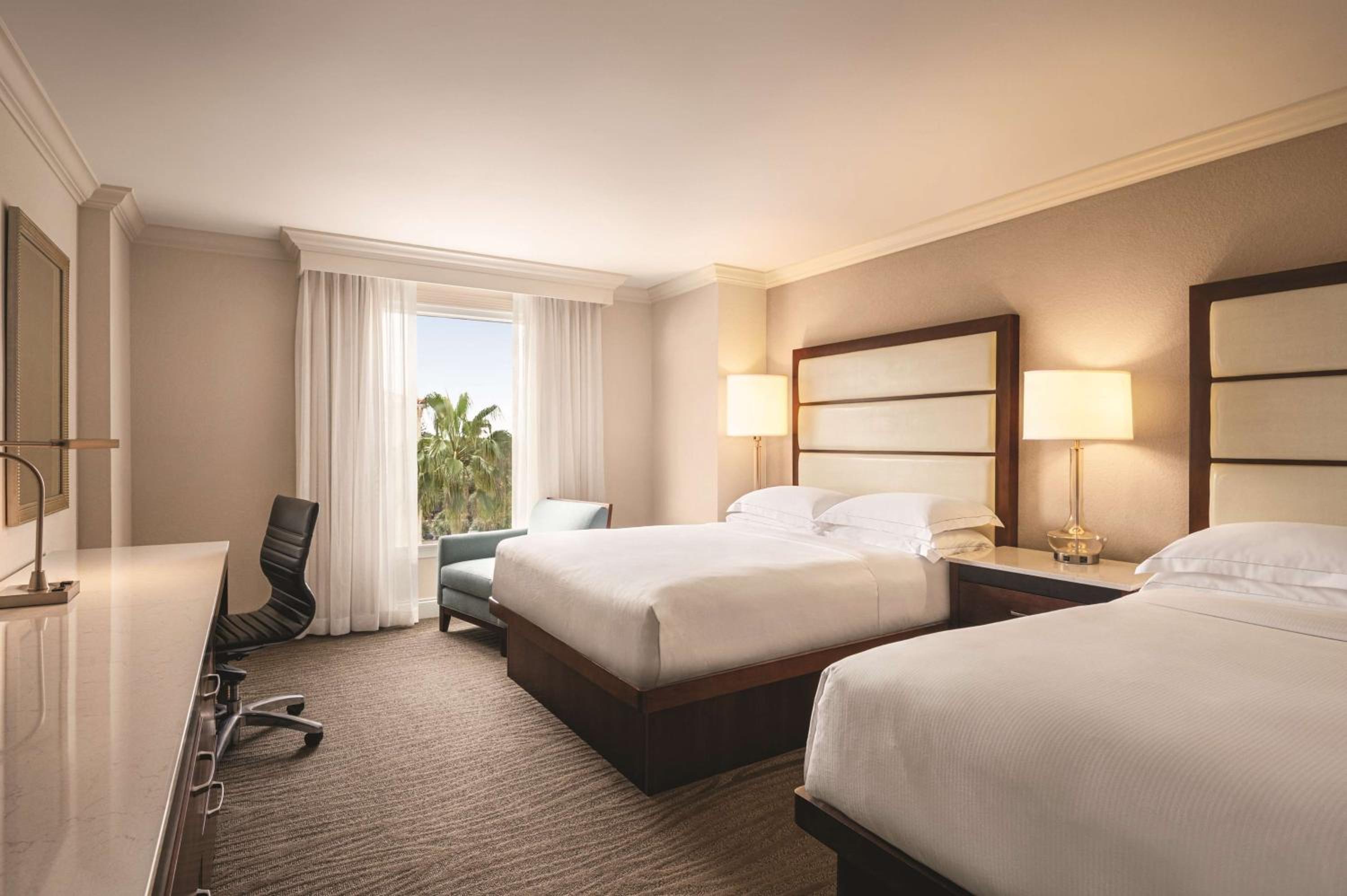 Queen Room with Two Queen Beds