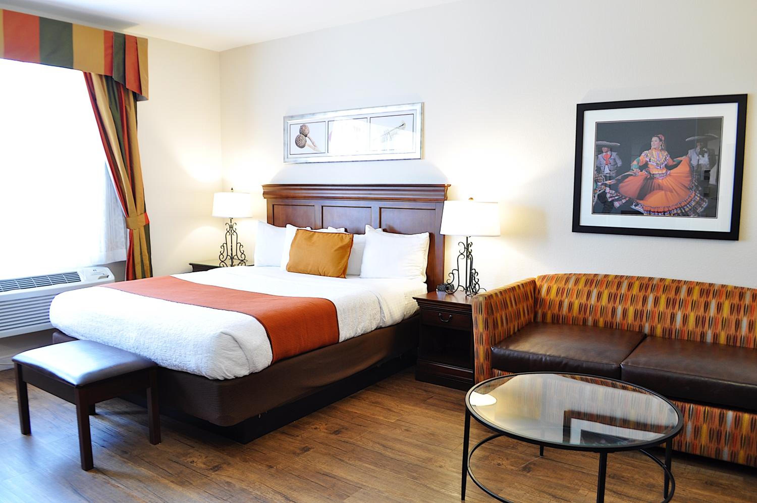 King Room - Non-Smoking