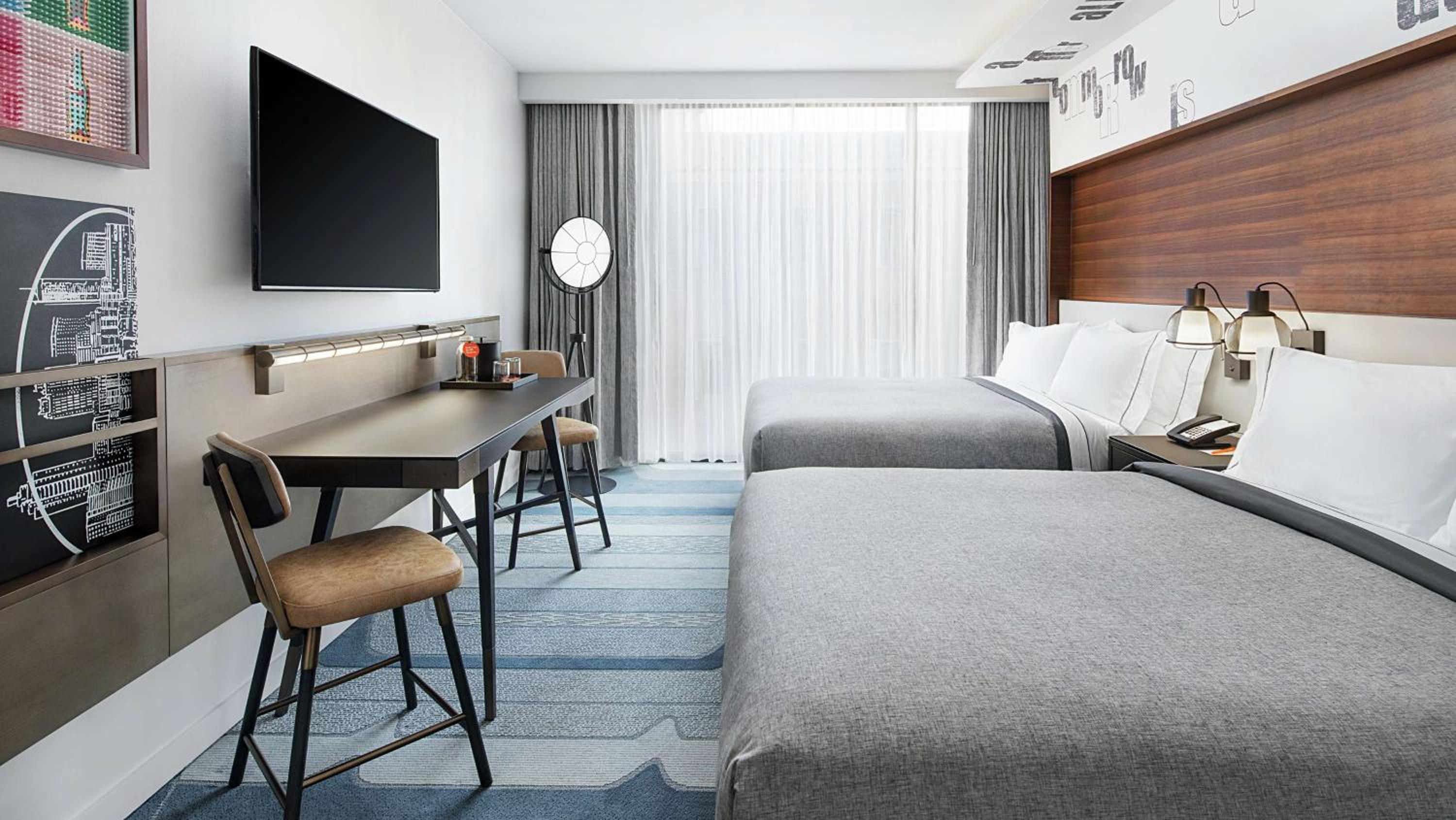 Queen Room with Two Queen Beds