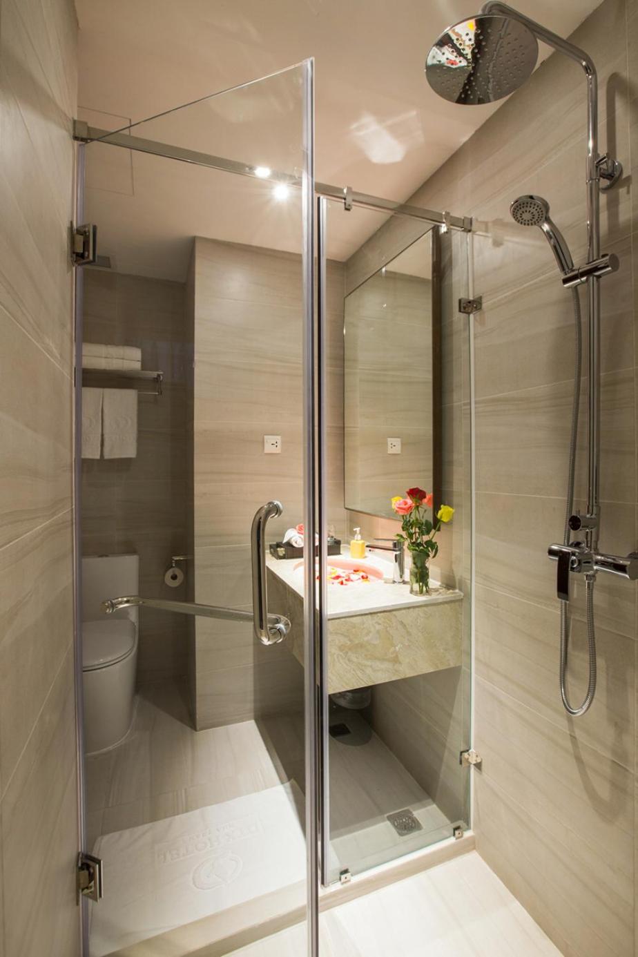 Deluxe Double or Twin Room with City View