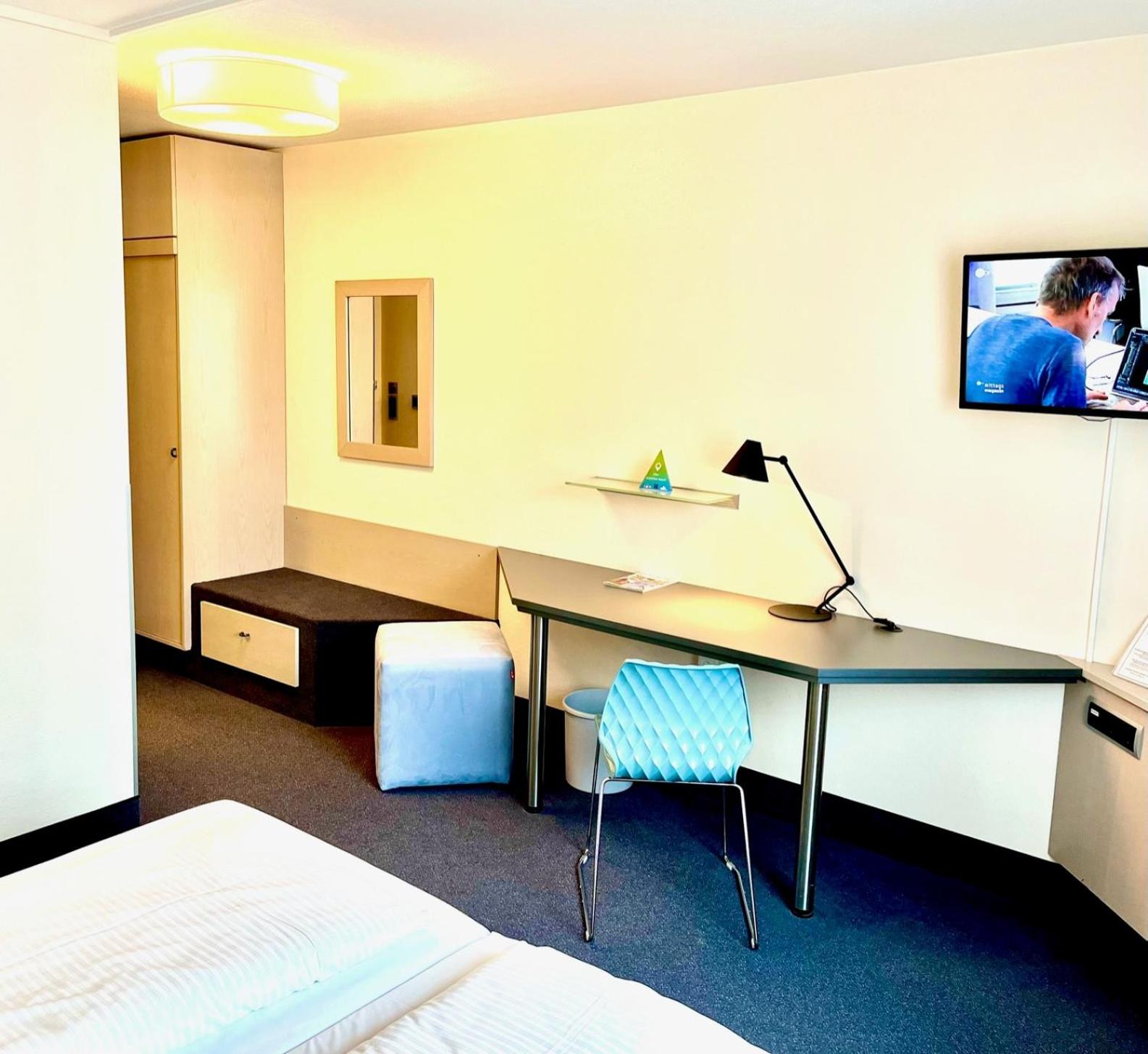 Business Double Room