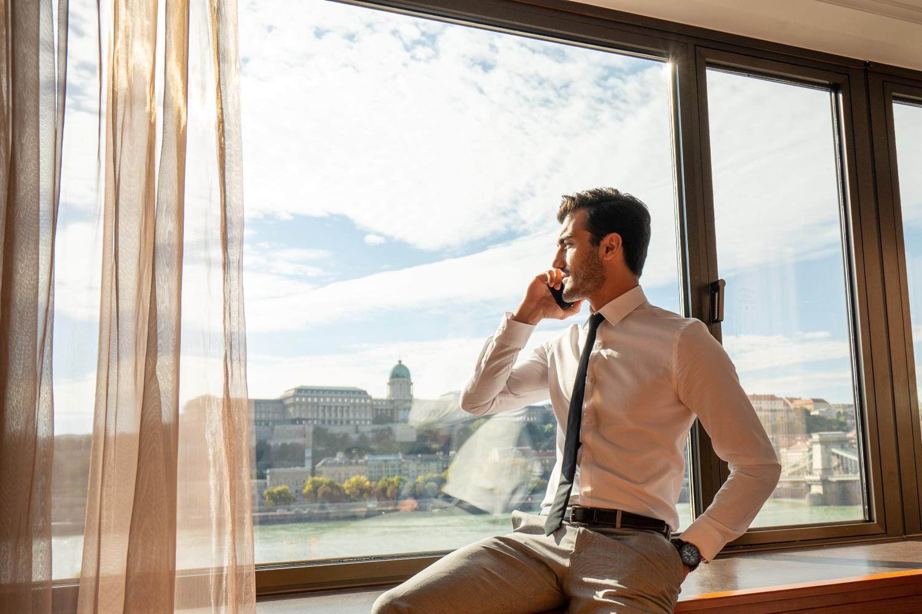 Classic Room With River View