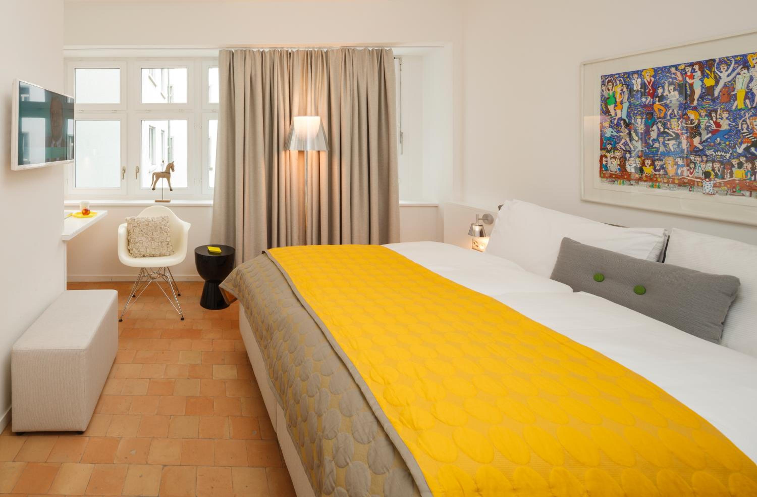 Double or Twin Room