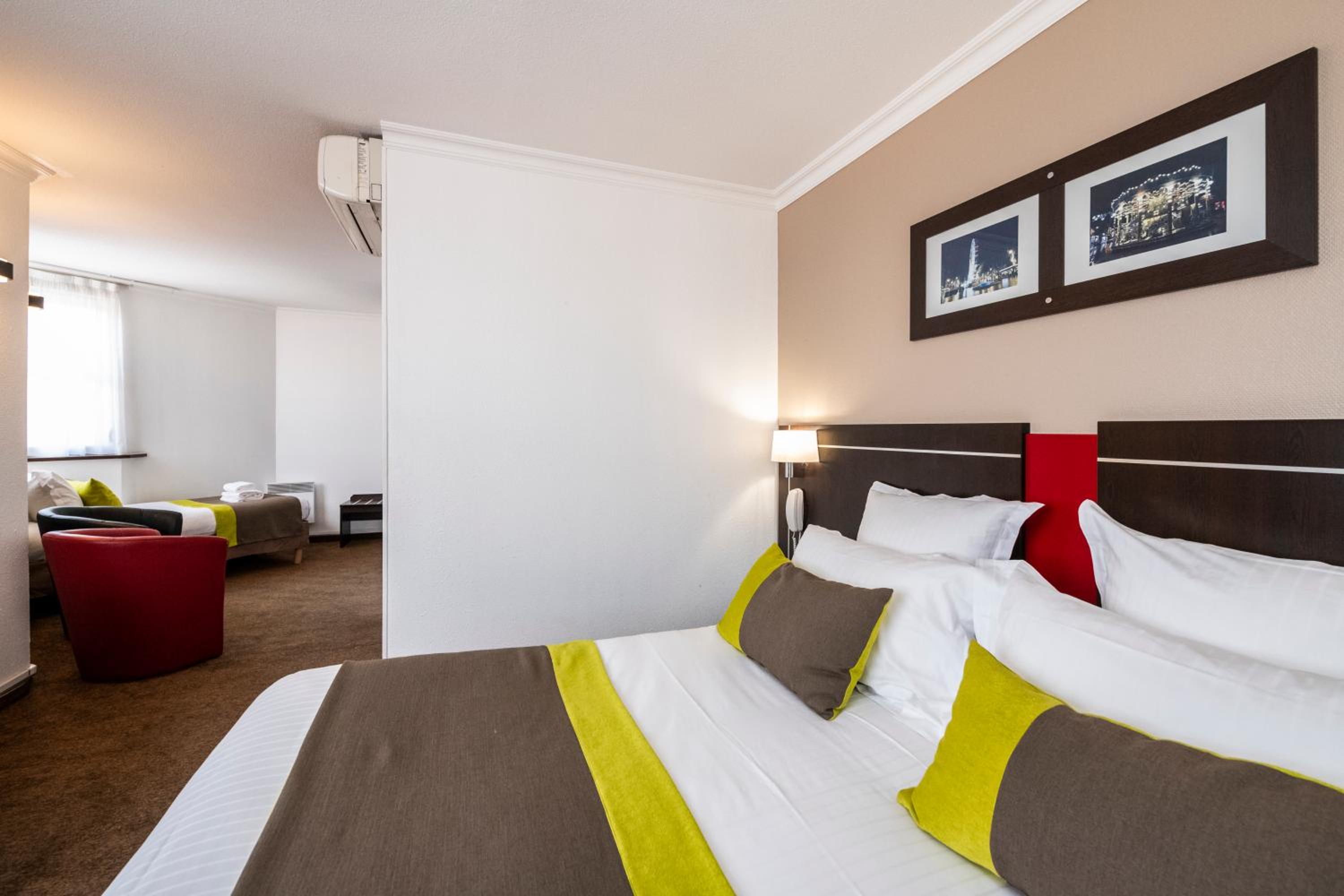 Standard Triple Room