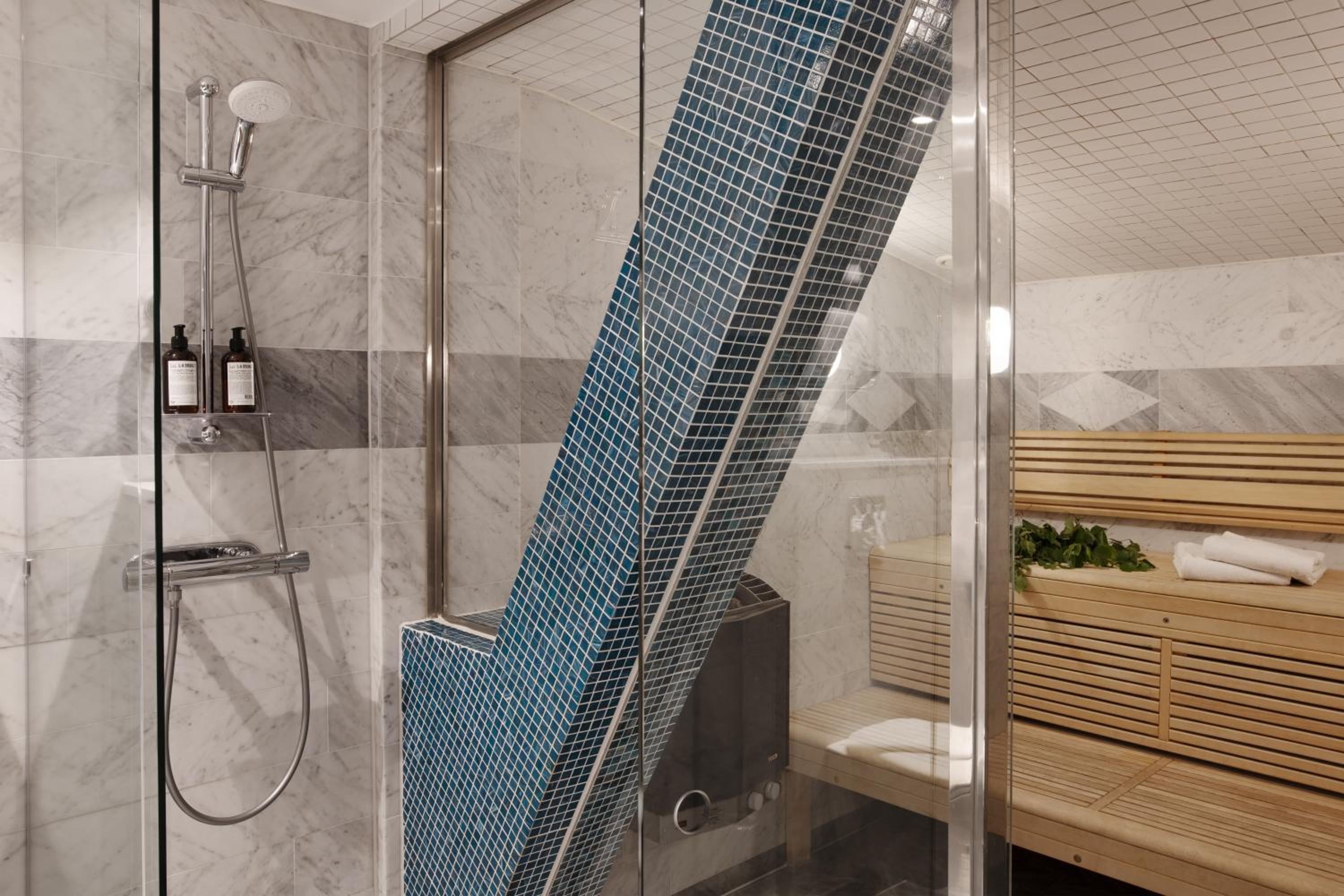 Superior Room with Finnish Sauna