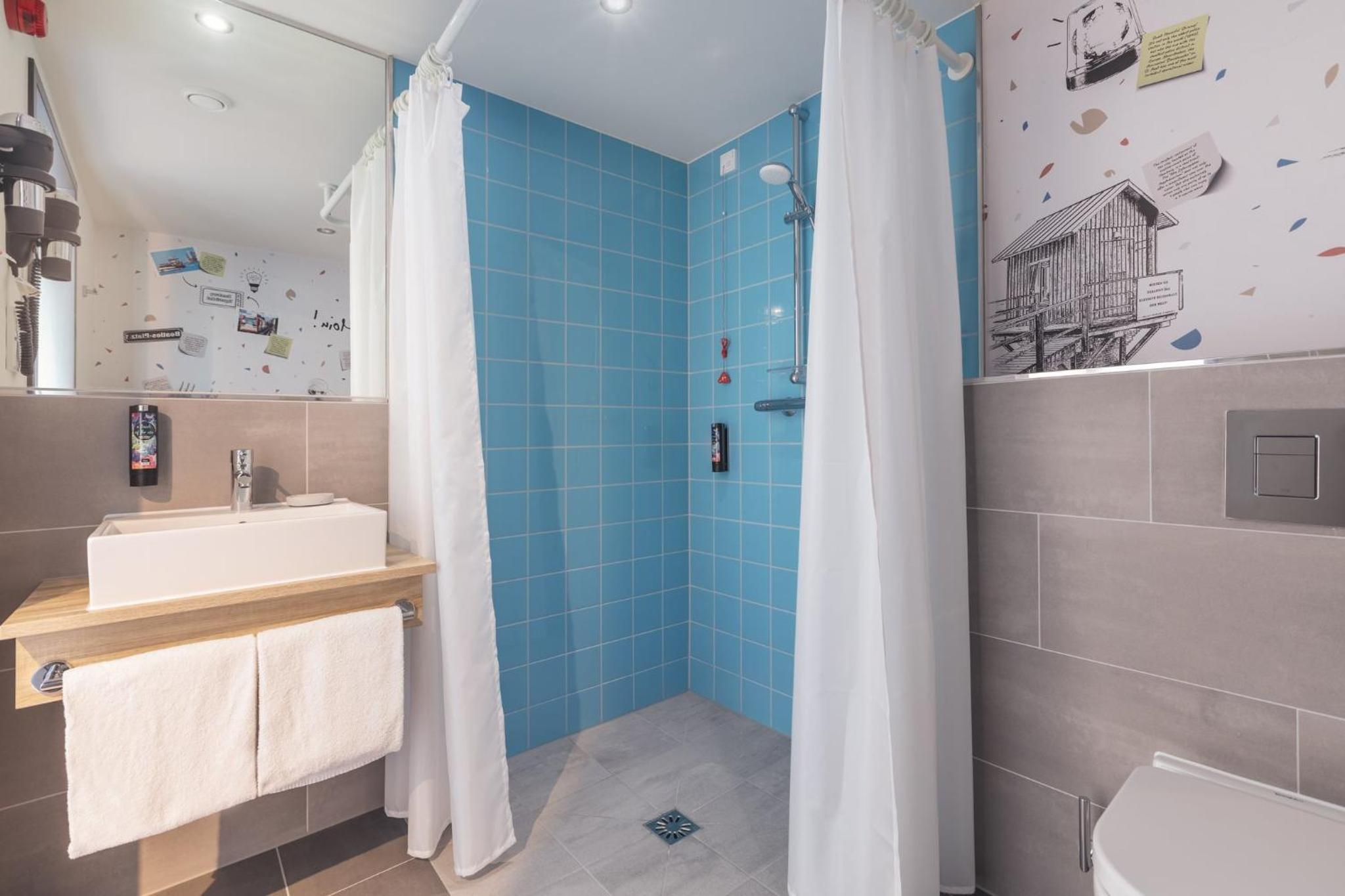 Standard Single Room - Disability Access