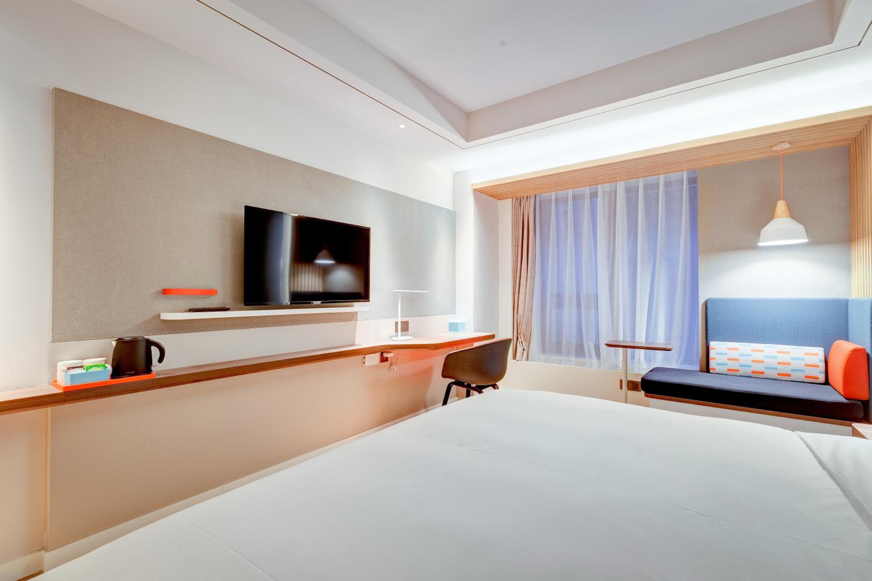Standard Queen Room with Two Queen Beds