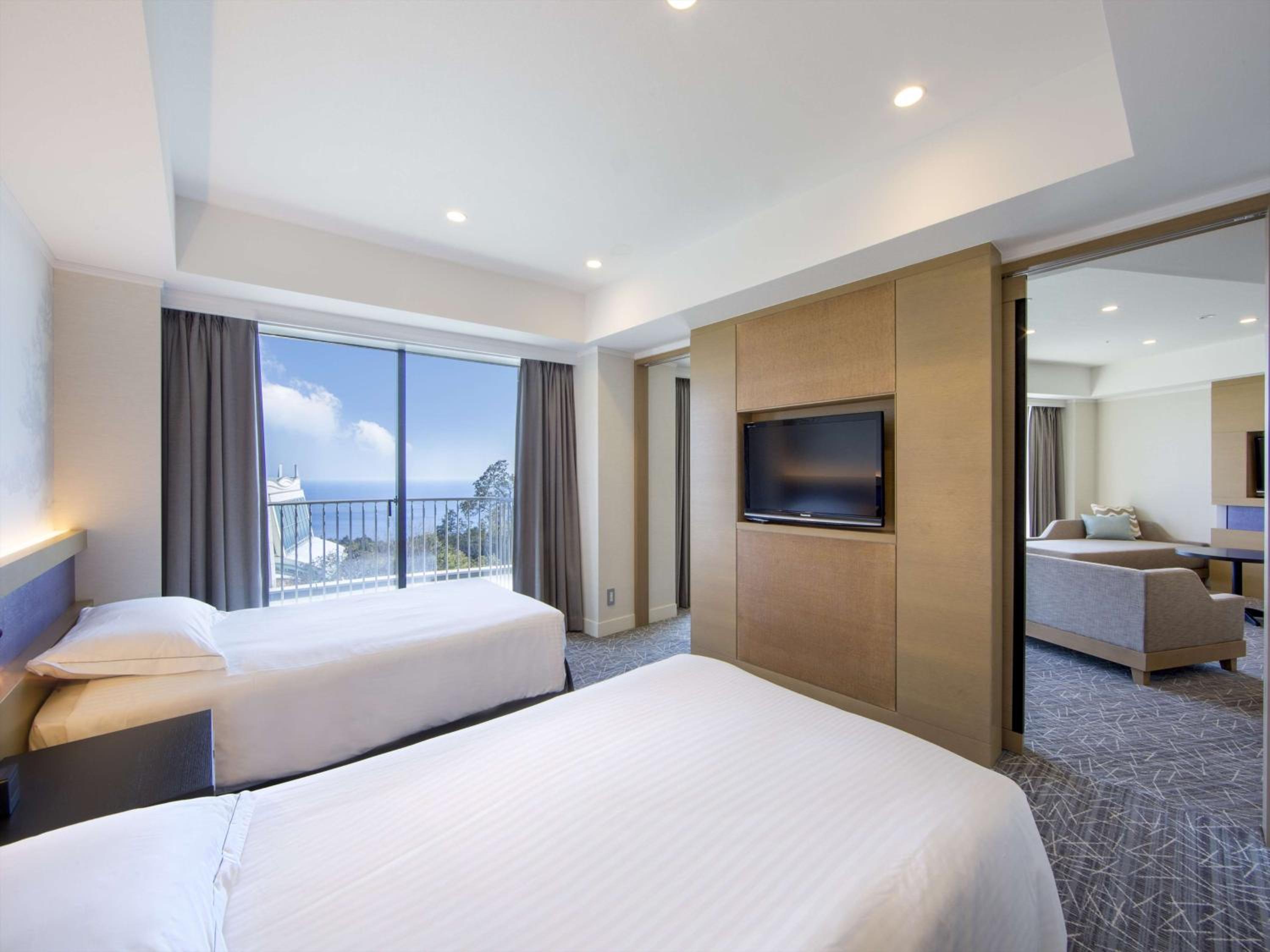 Hilton Premium Suite