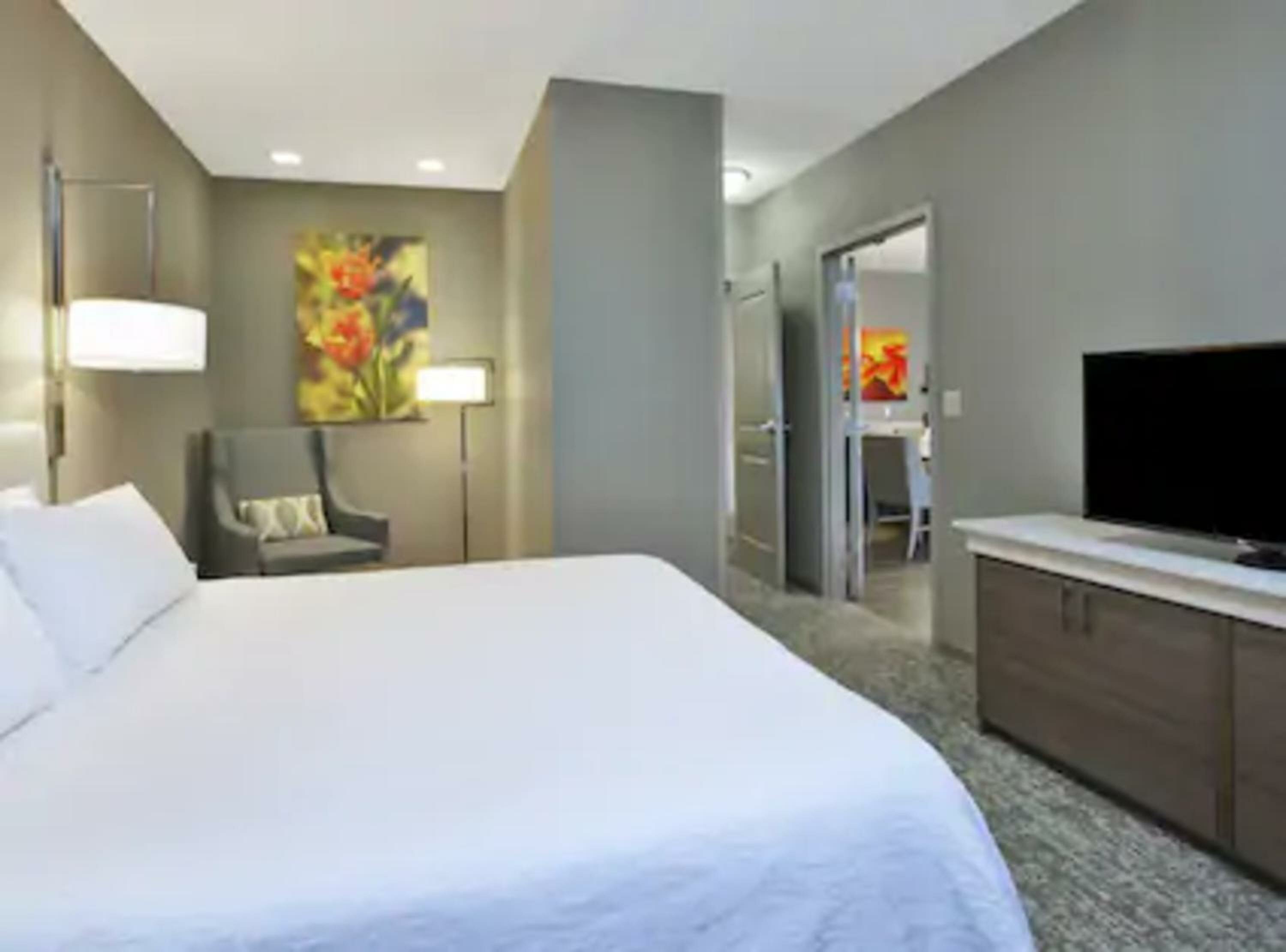 One-Bedroom King Suite - Non-Smoking