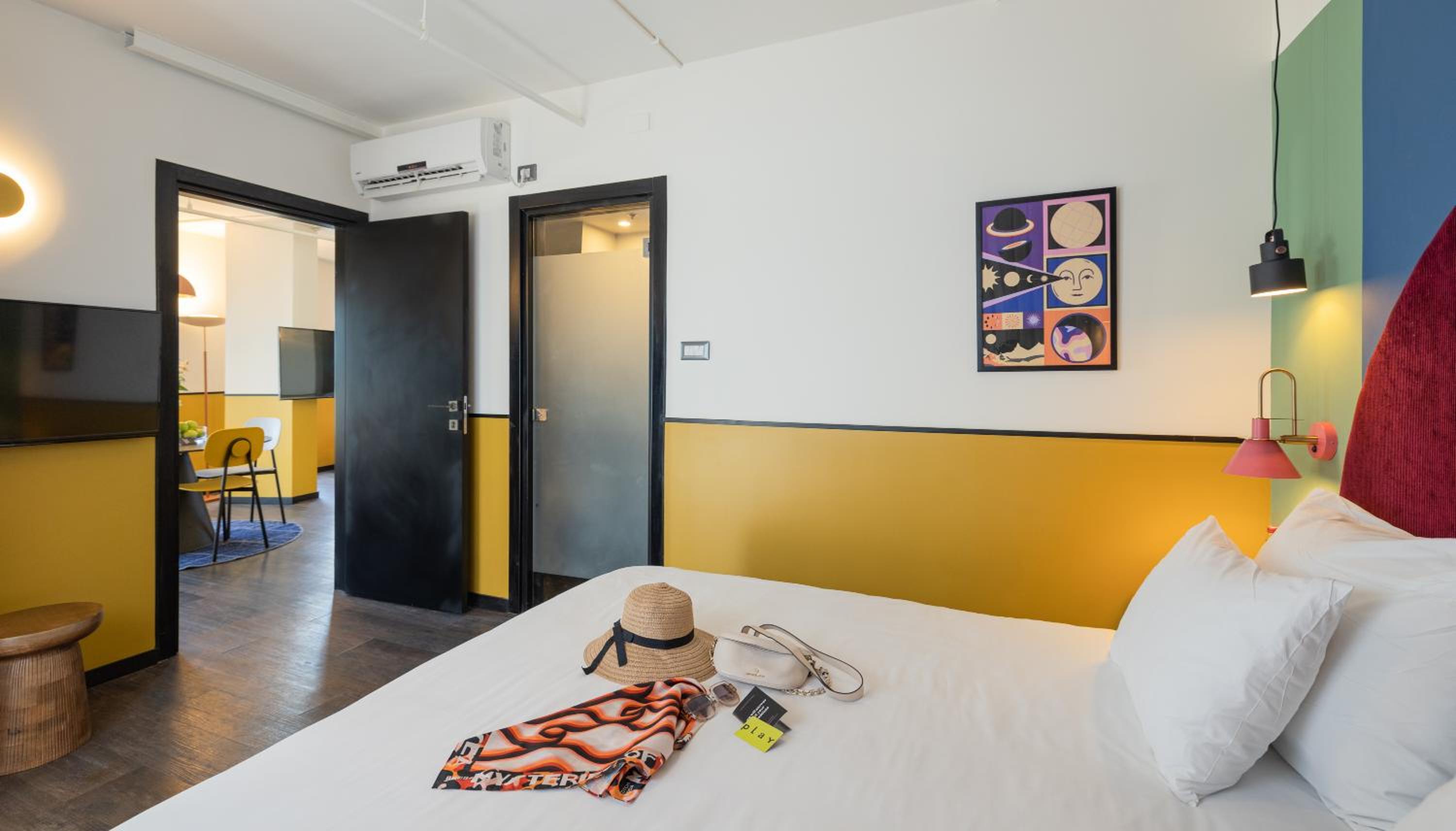 Terrace Suite 2 Bed Room