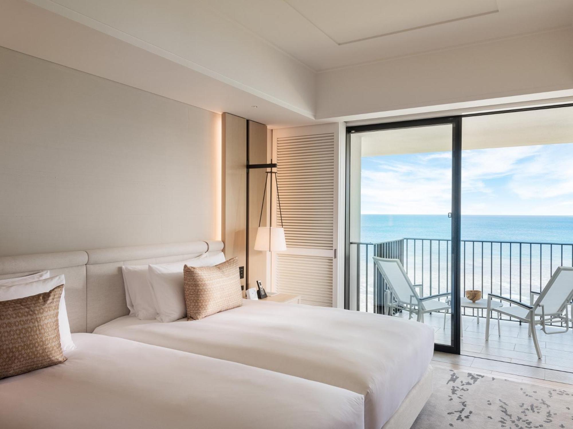 Premier Ocean View Twin