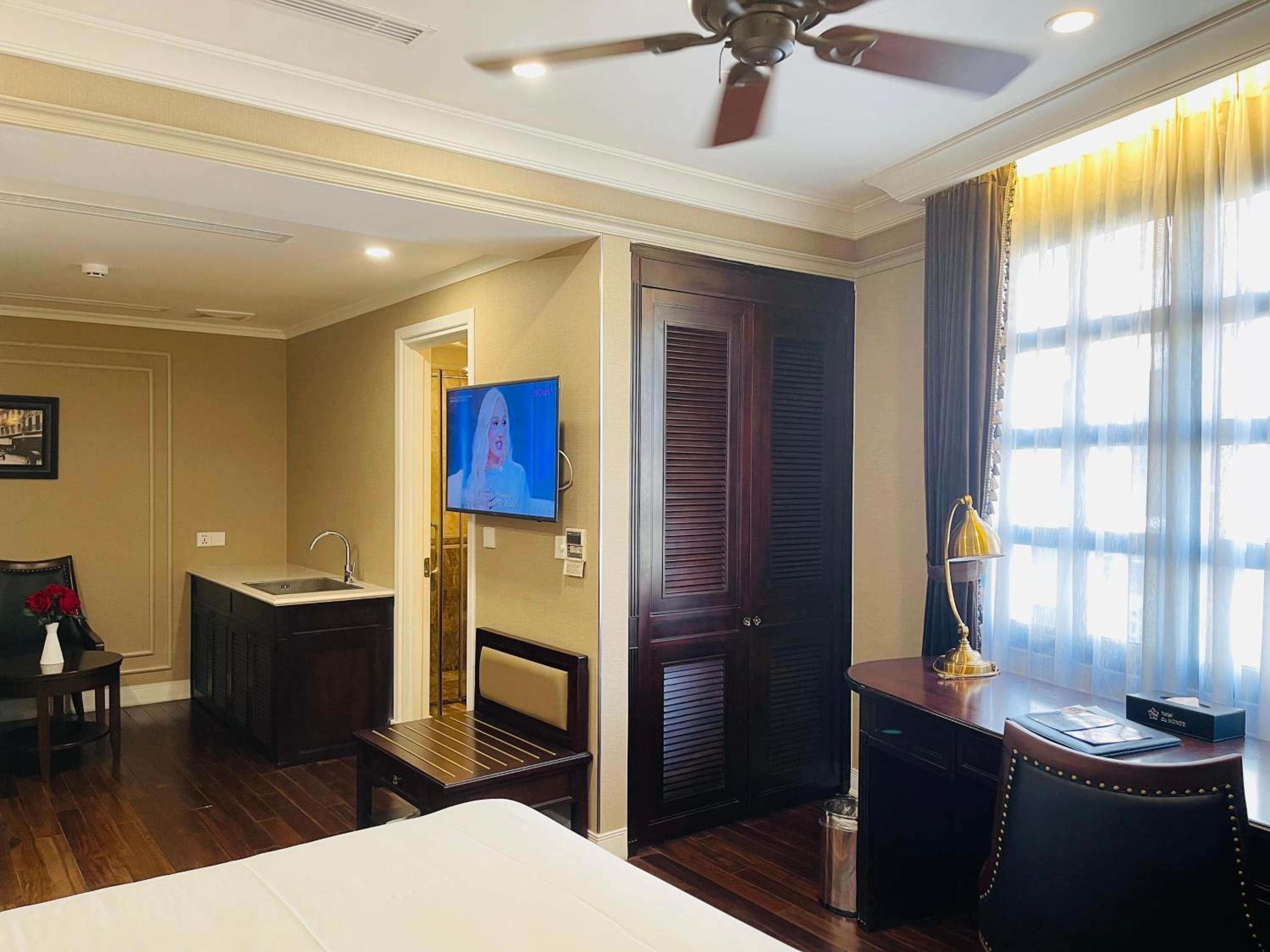 Deluxe Double Or Twin Room