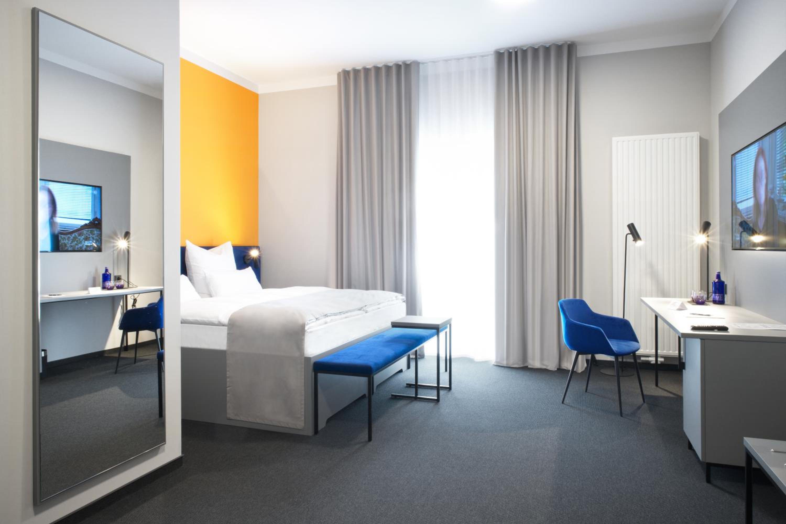 Double Room - rollstuhlgerecht