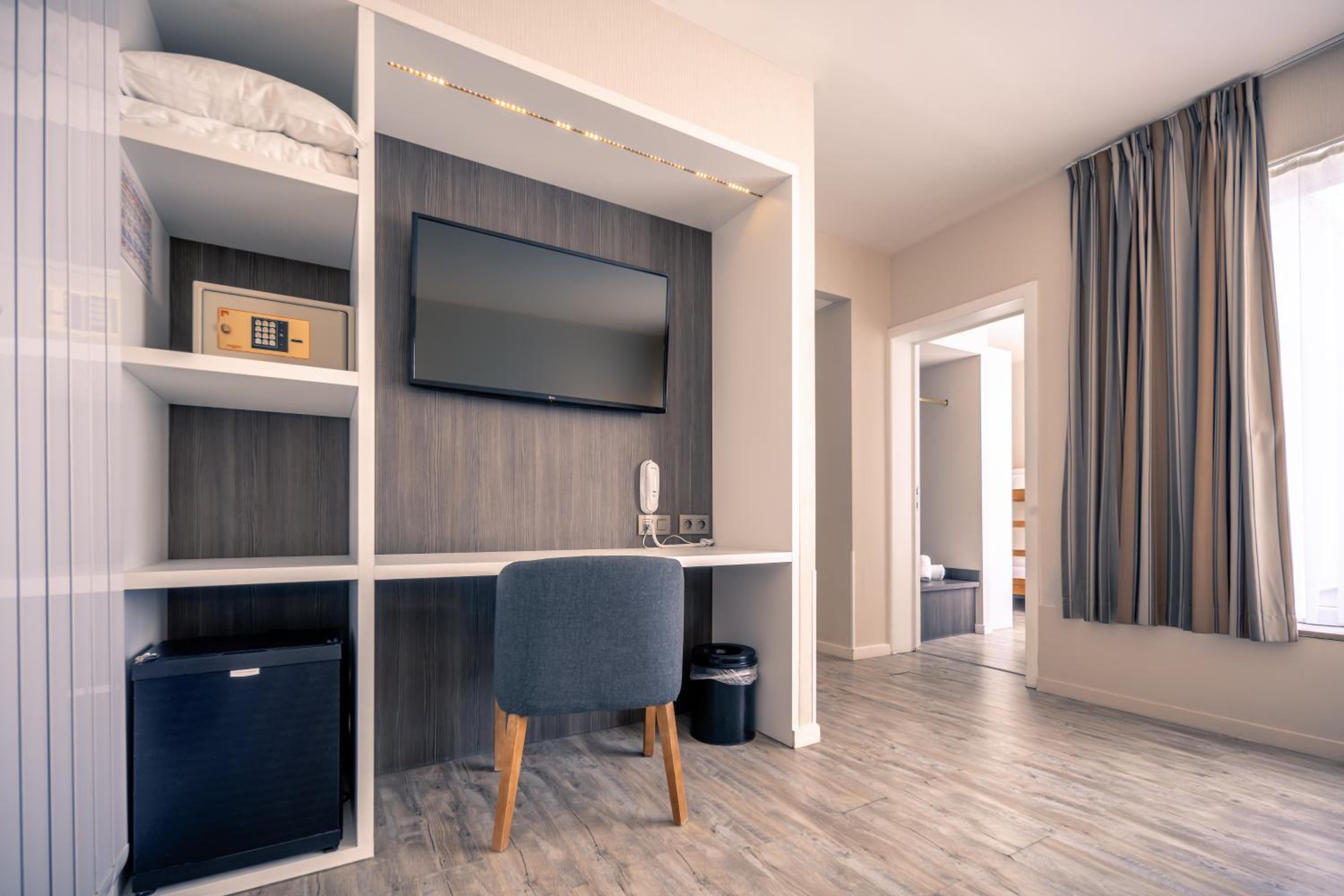 Superior Quadruple Room