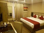 Deluxe King Room - Non-Smoking в Ramada by Wyndham Bishkek Centre