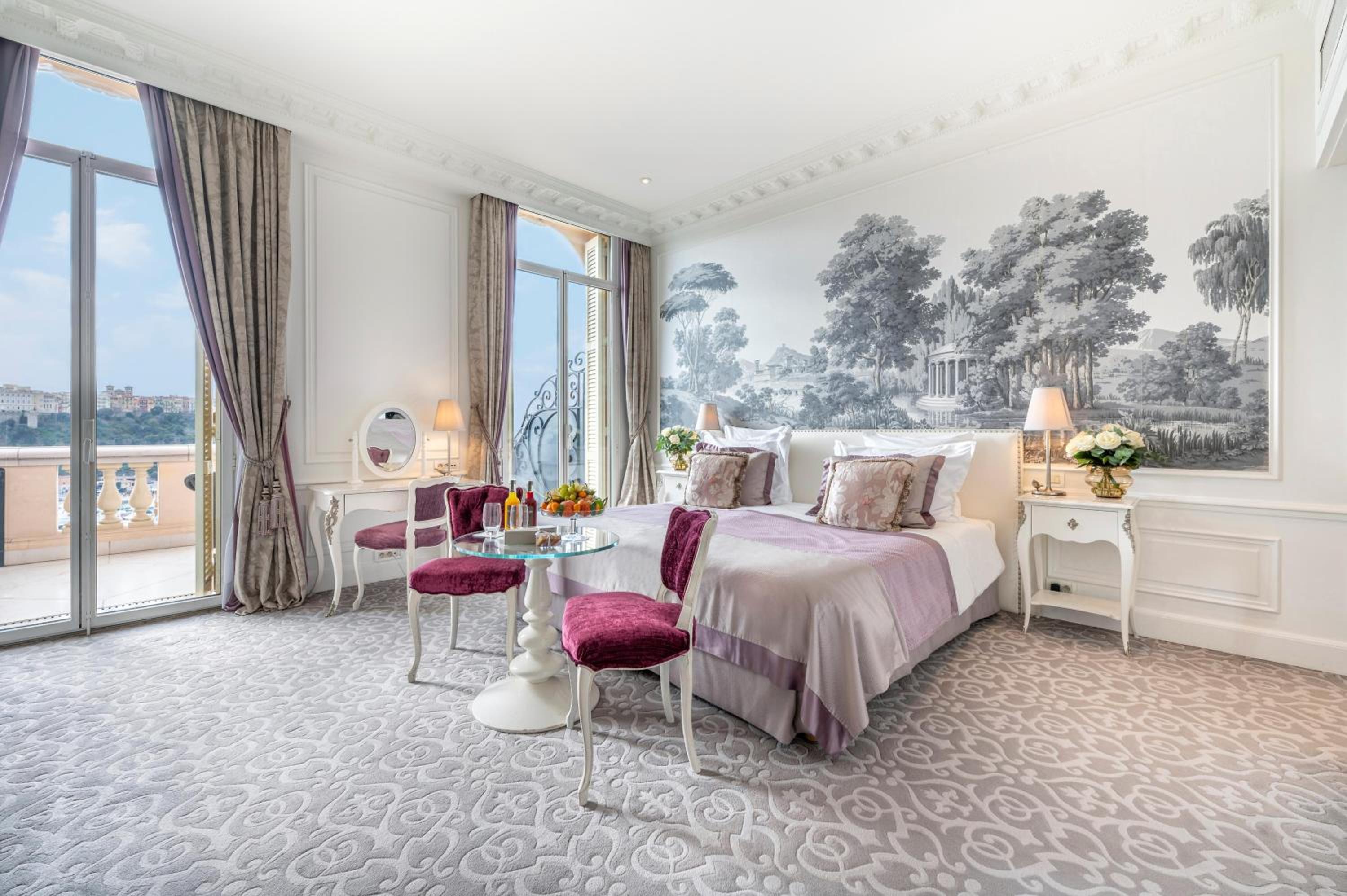 Exclusive Room with Sea view and Terrace