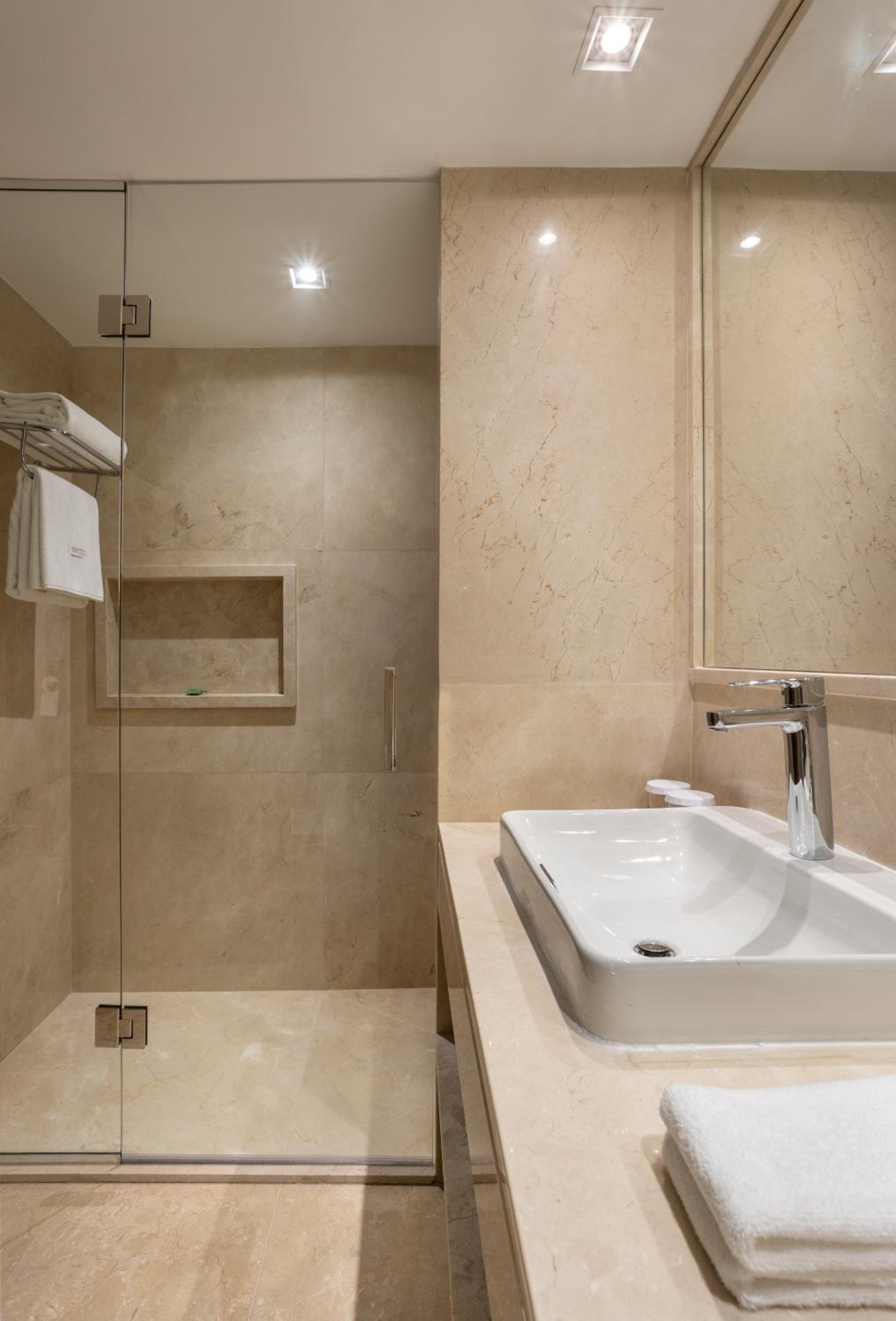 Executive Double Room with Balcony