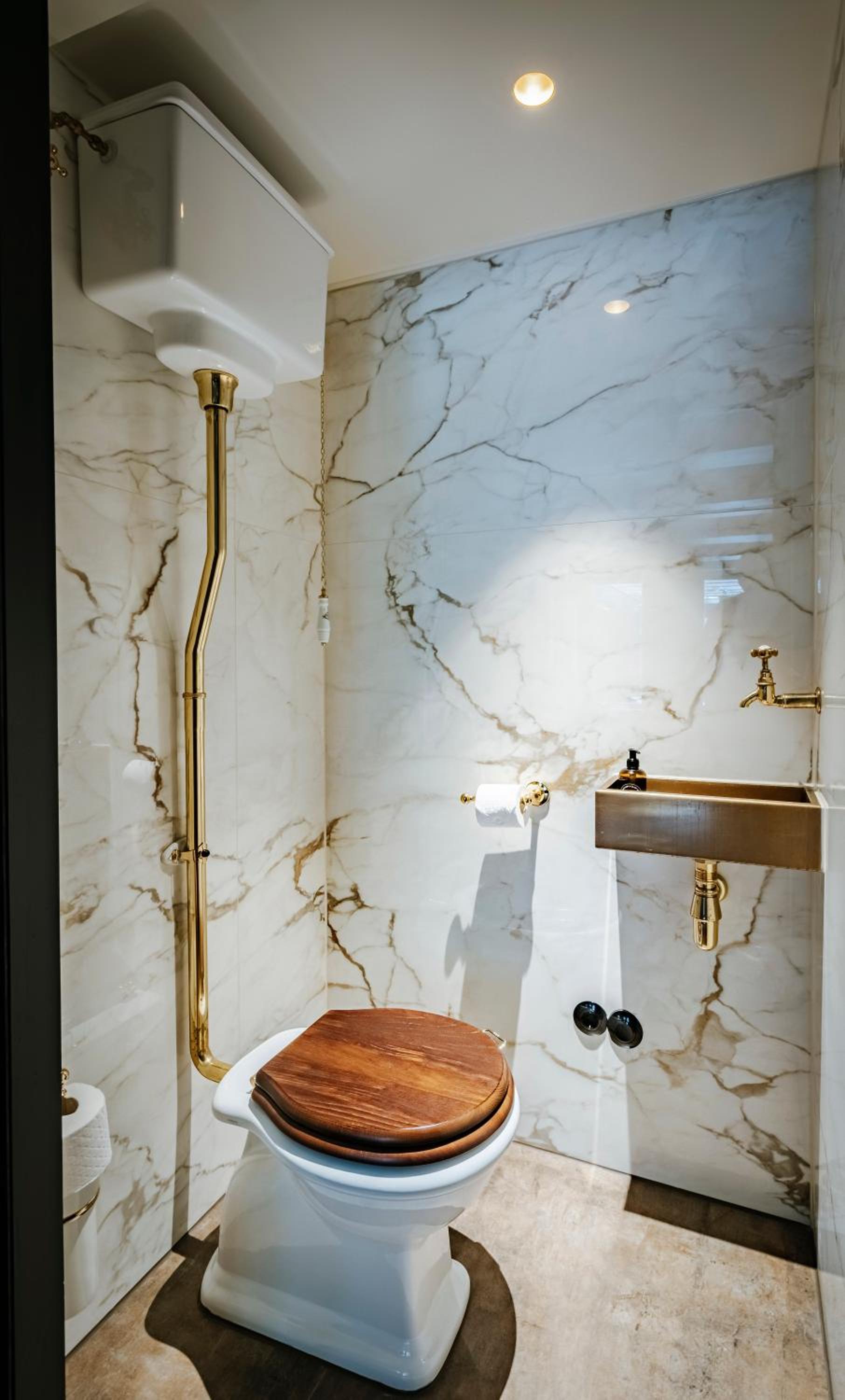 Signature Double Room with Private Terrace (Herman Boerhaave)