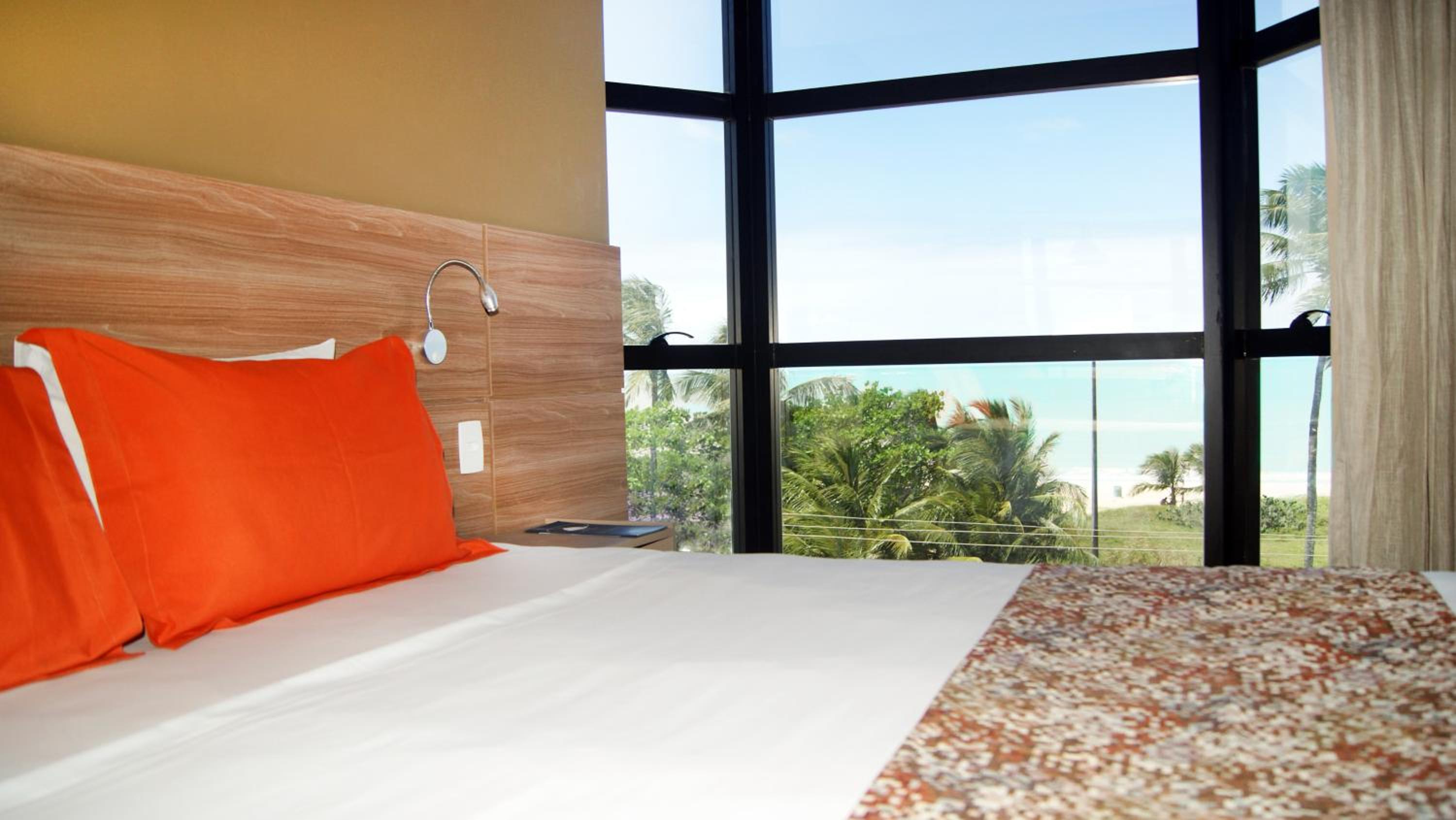 Suite with Frontal Sea View
