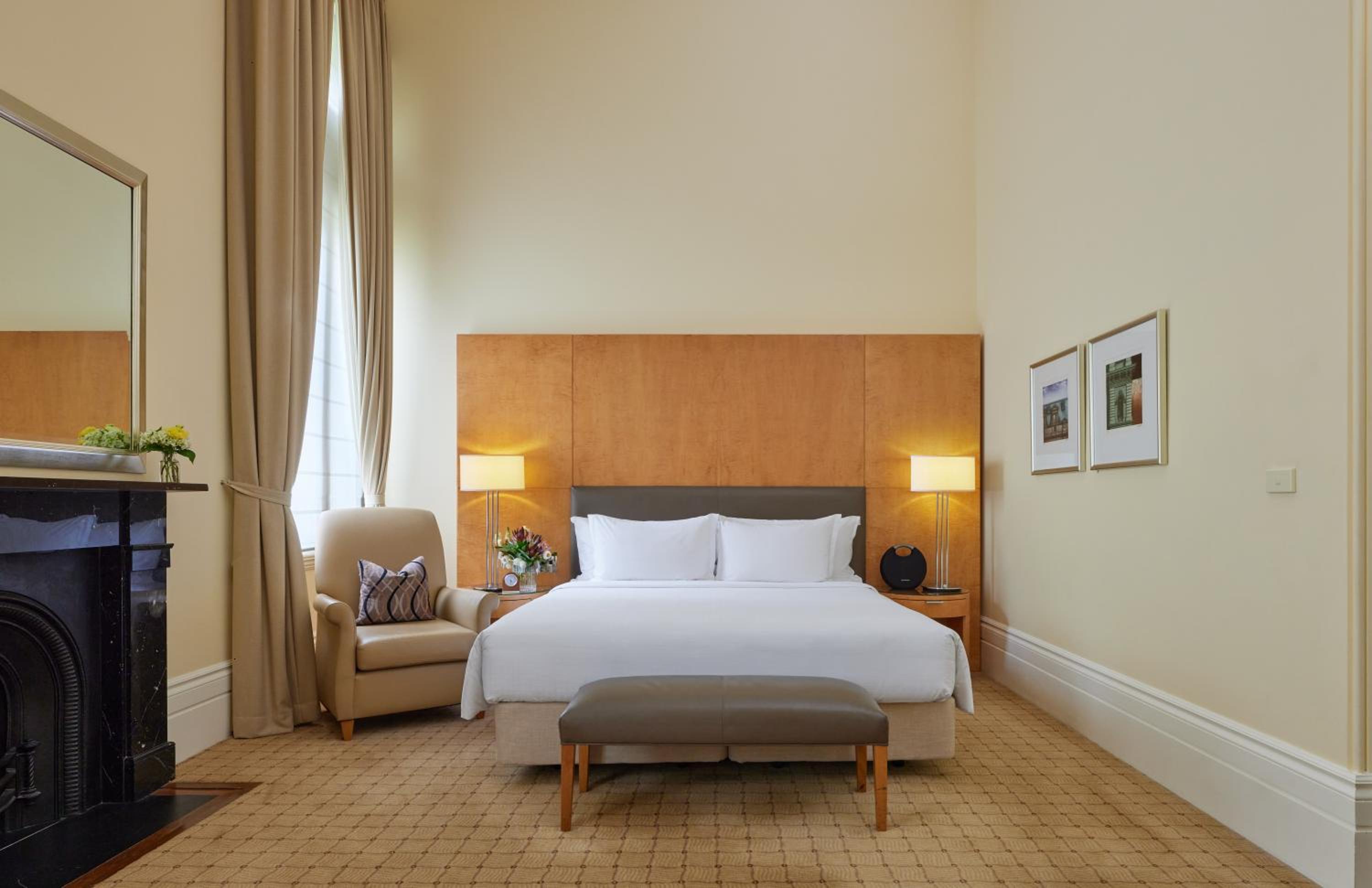 Heritage Superior King Room - Low floor