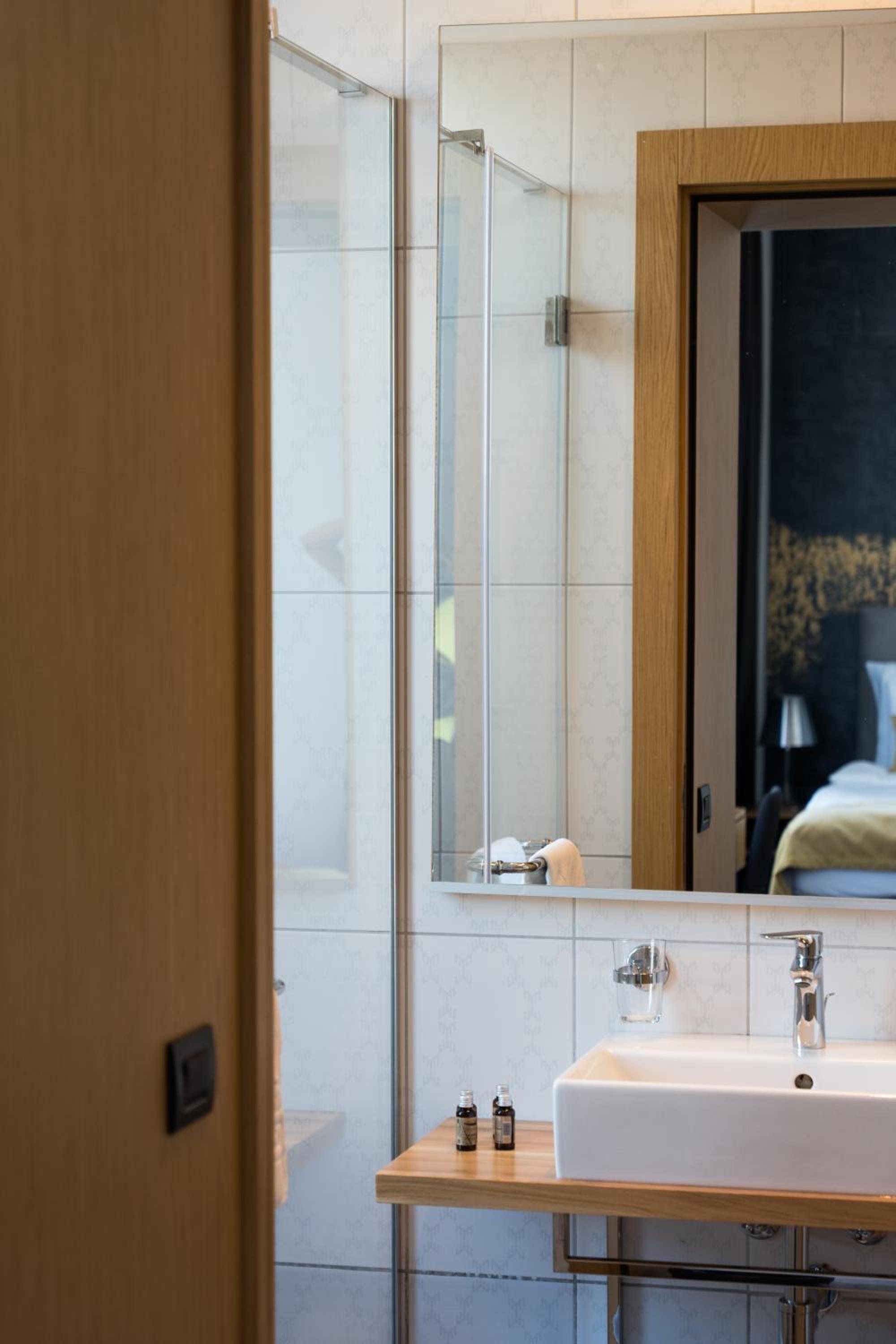 Executive Double Room with Balcony and Museum View