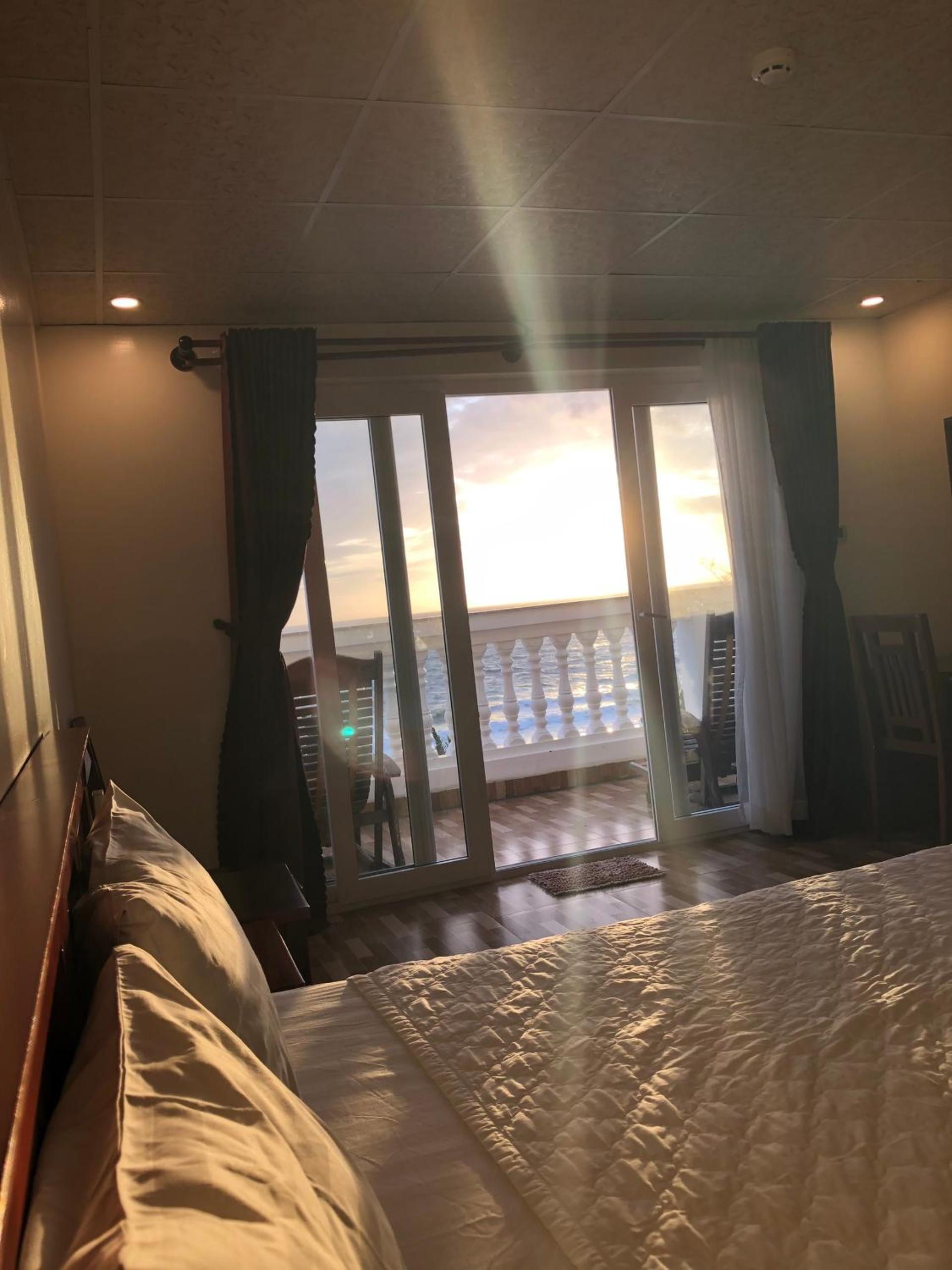 Deluxe Double Room with Sea View