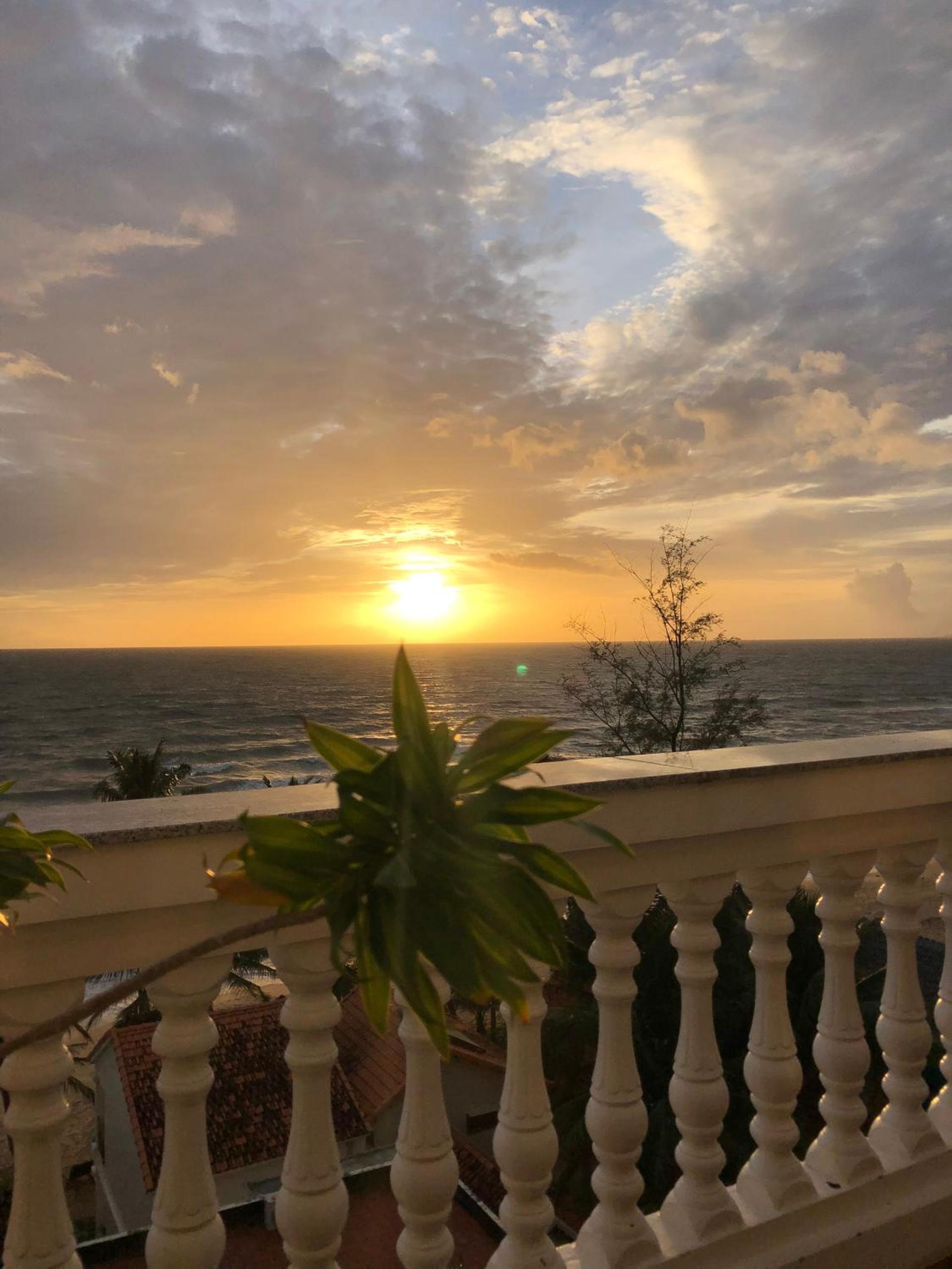 Deluxe Double Room with Sea View