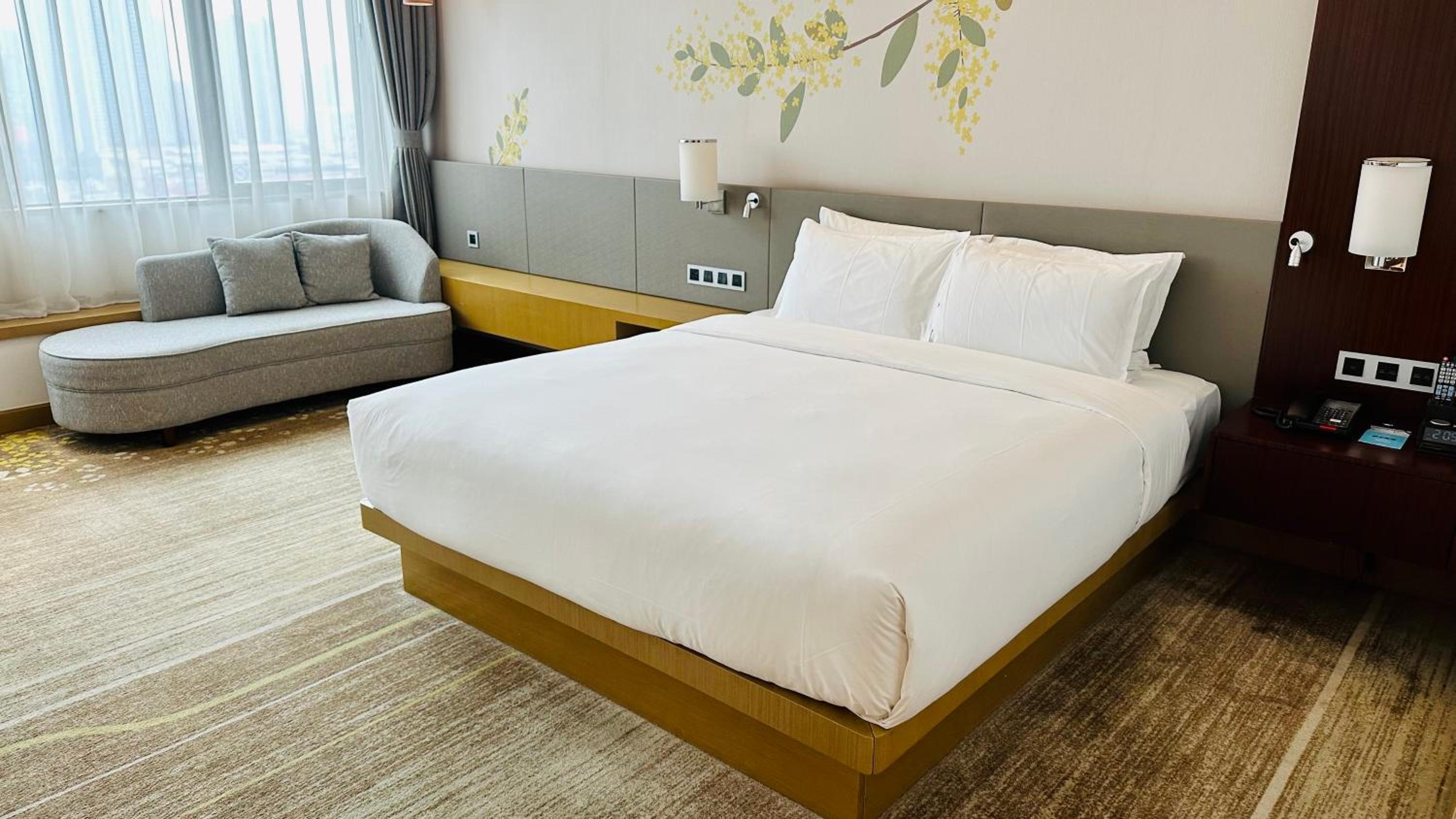 King Room - Mobility Accessible 