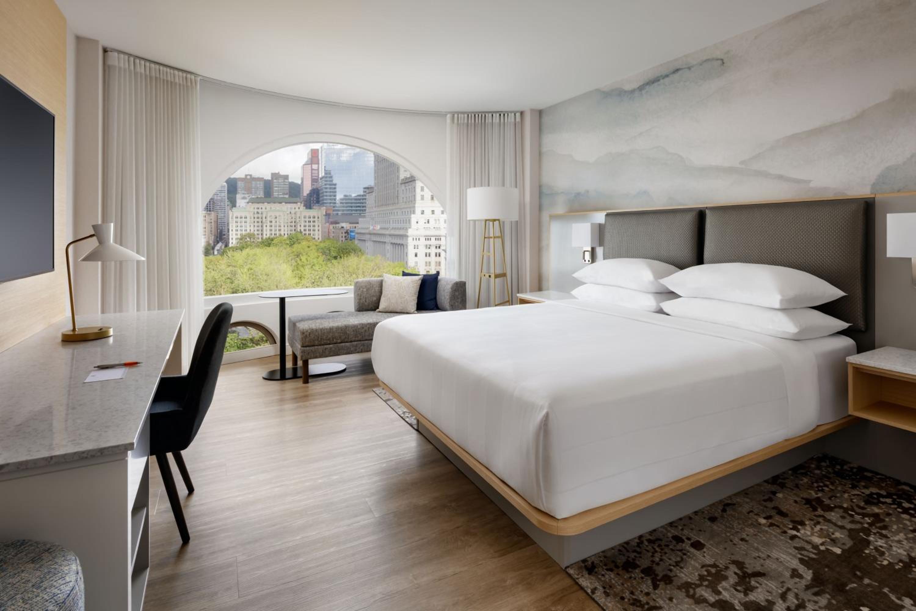 King Room - Park View