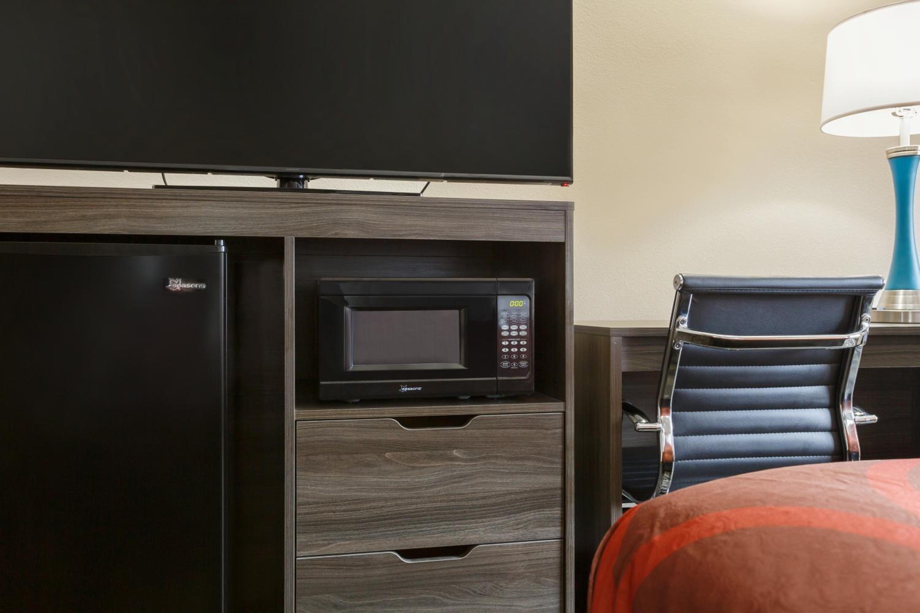 King Room - Non-Smoking