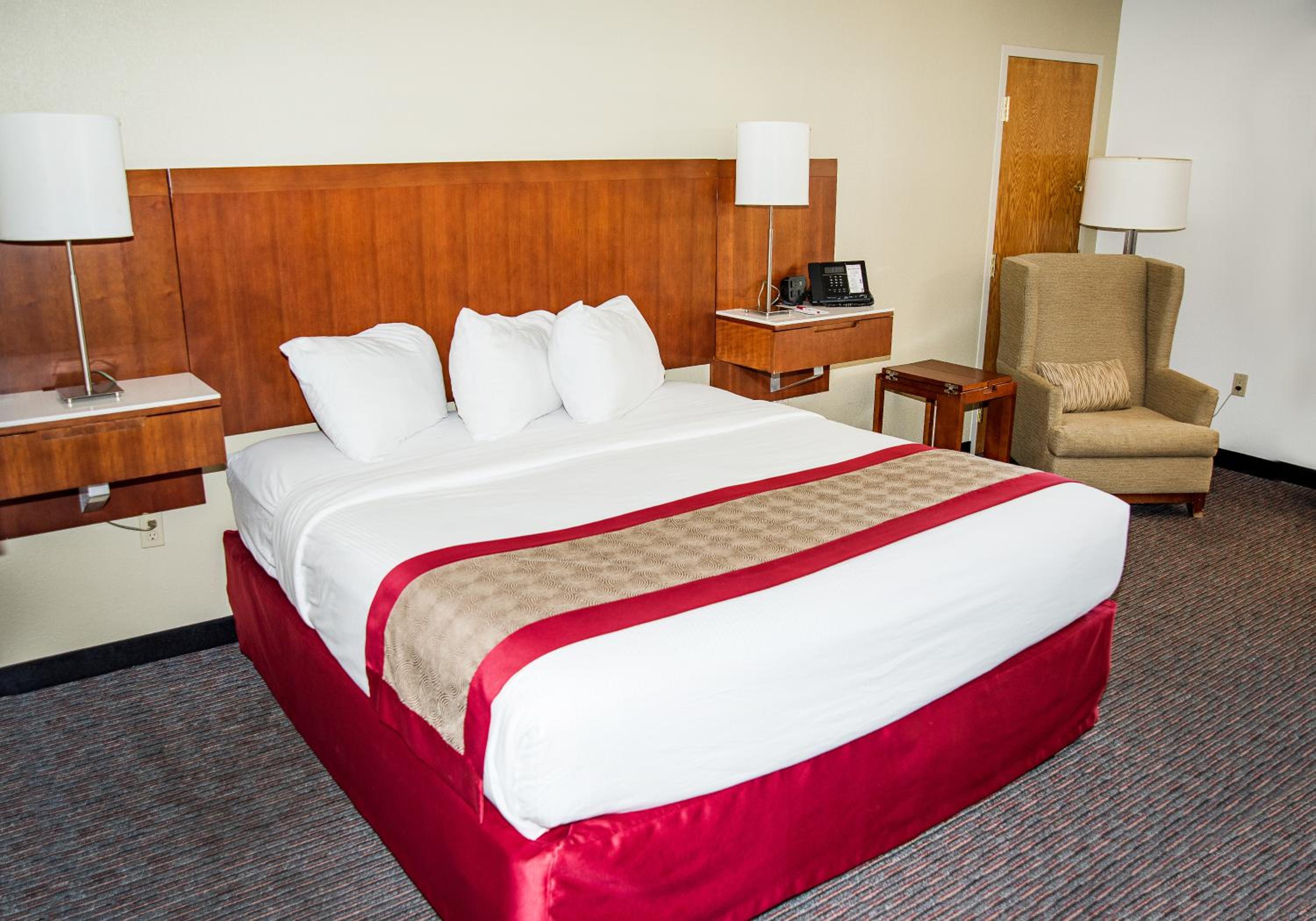 King Room - Pet Friendly/Non-Smoking